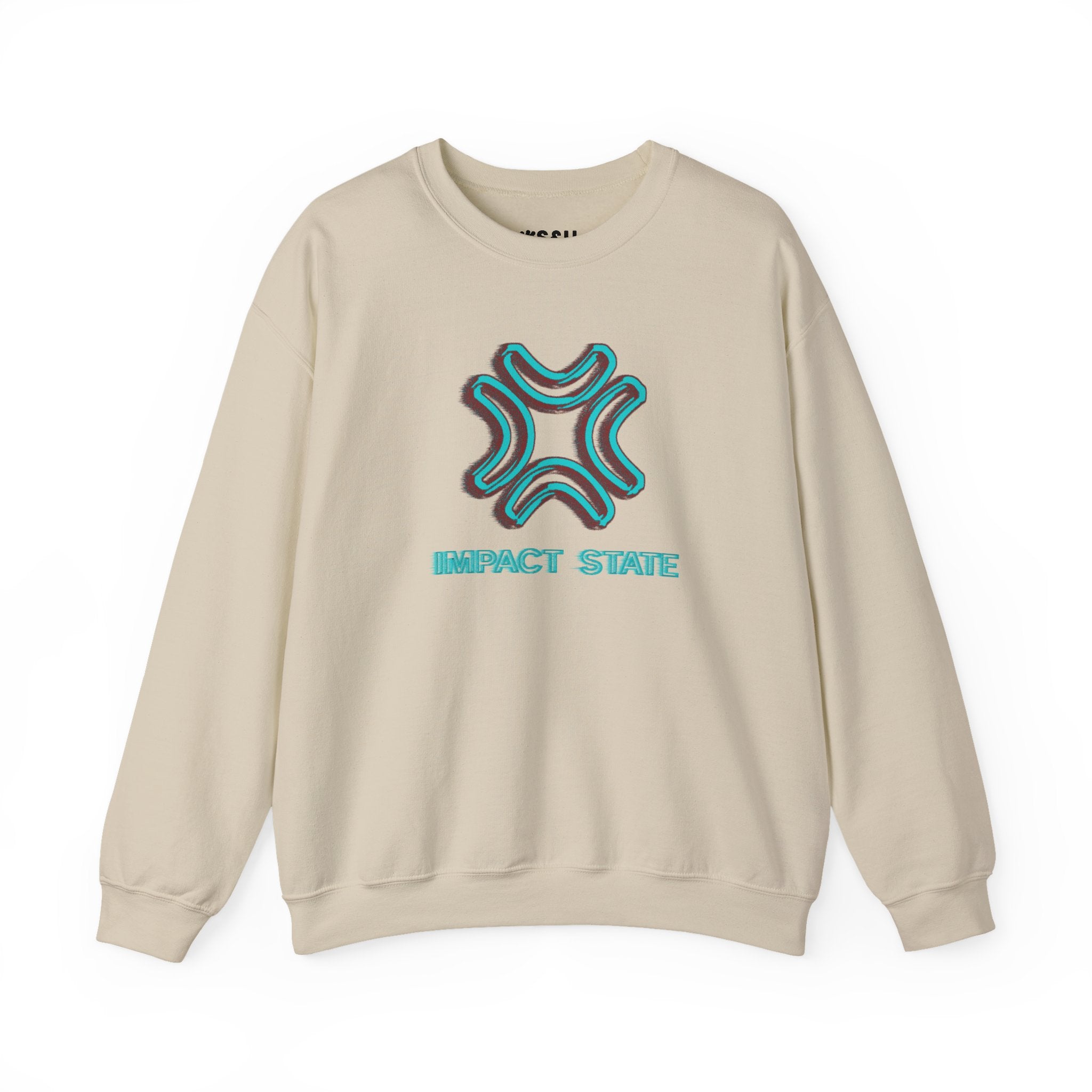Impact State Racer - Unisex Sweatshirt