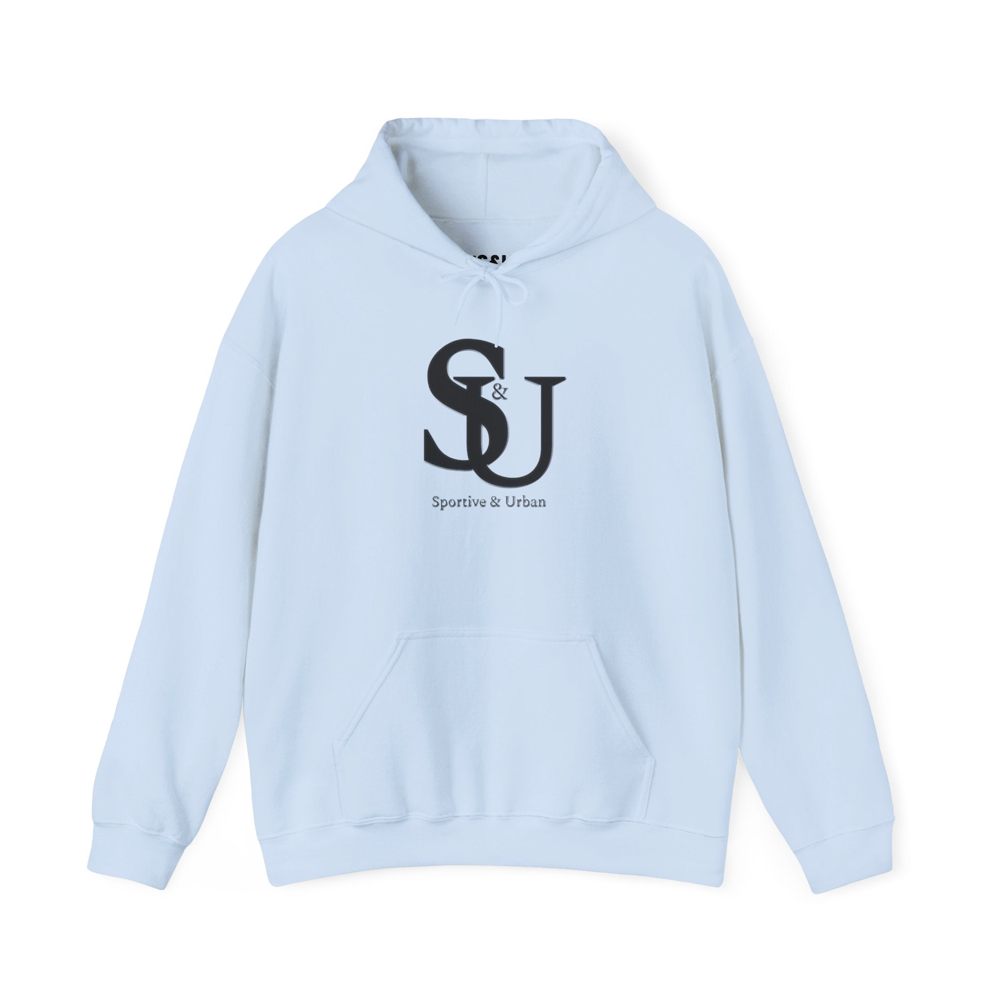 Basic S&U - Unisex Hoodie