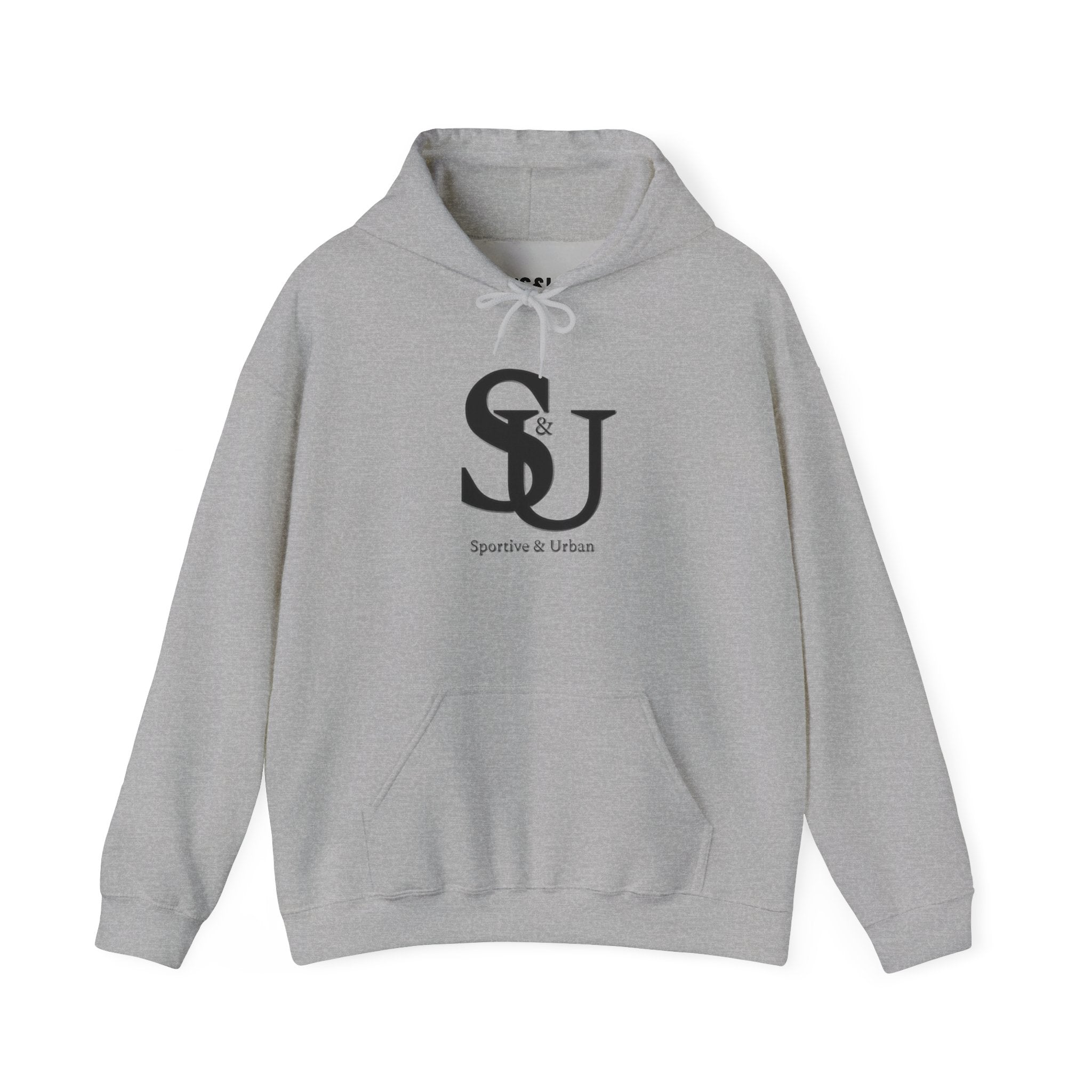 Basic S&U - Unisex Hoodie