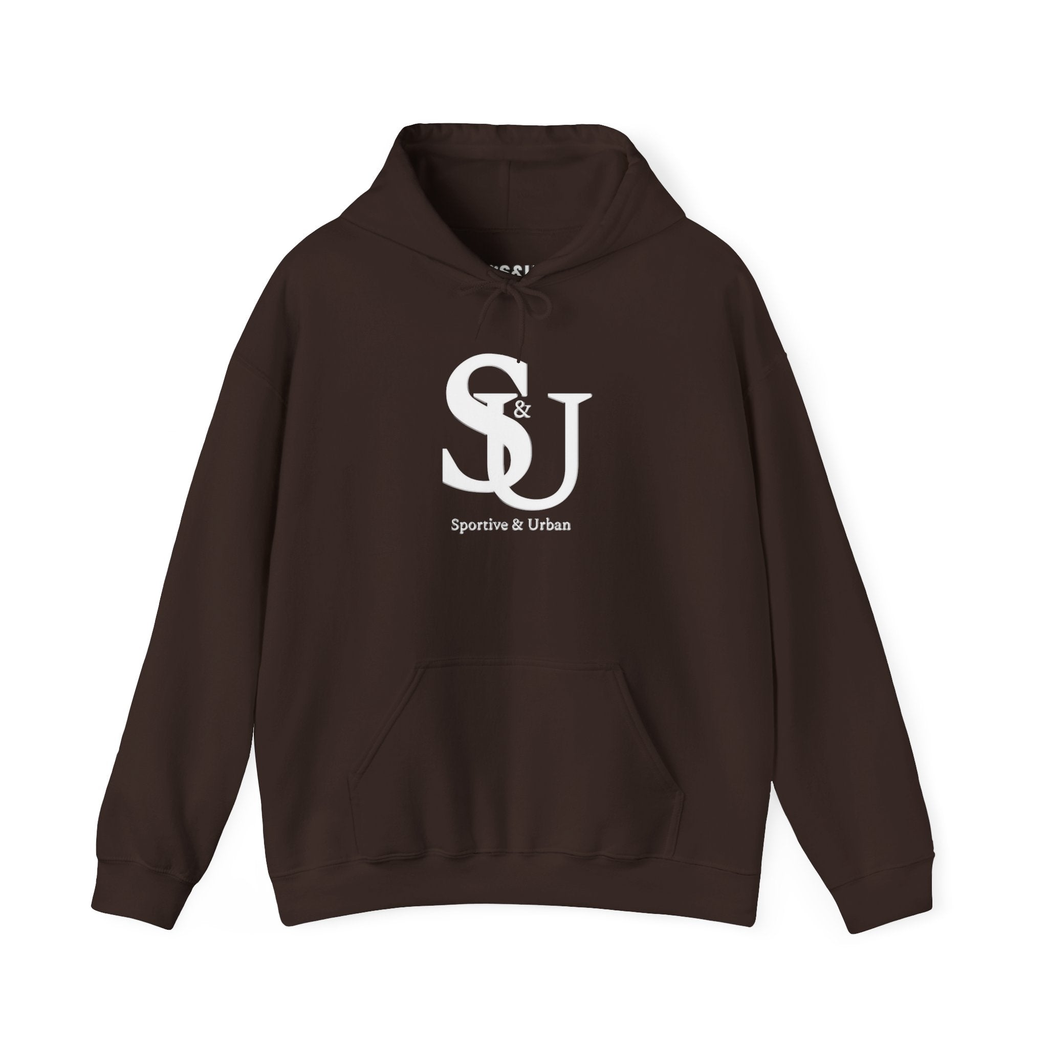 Basic S&U - Unisex Hoodie