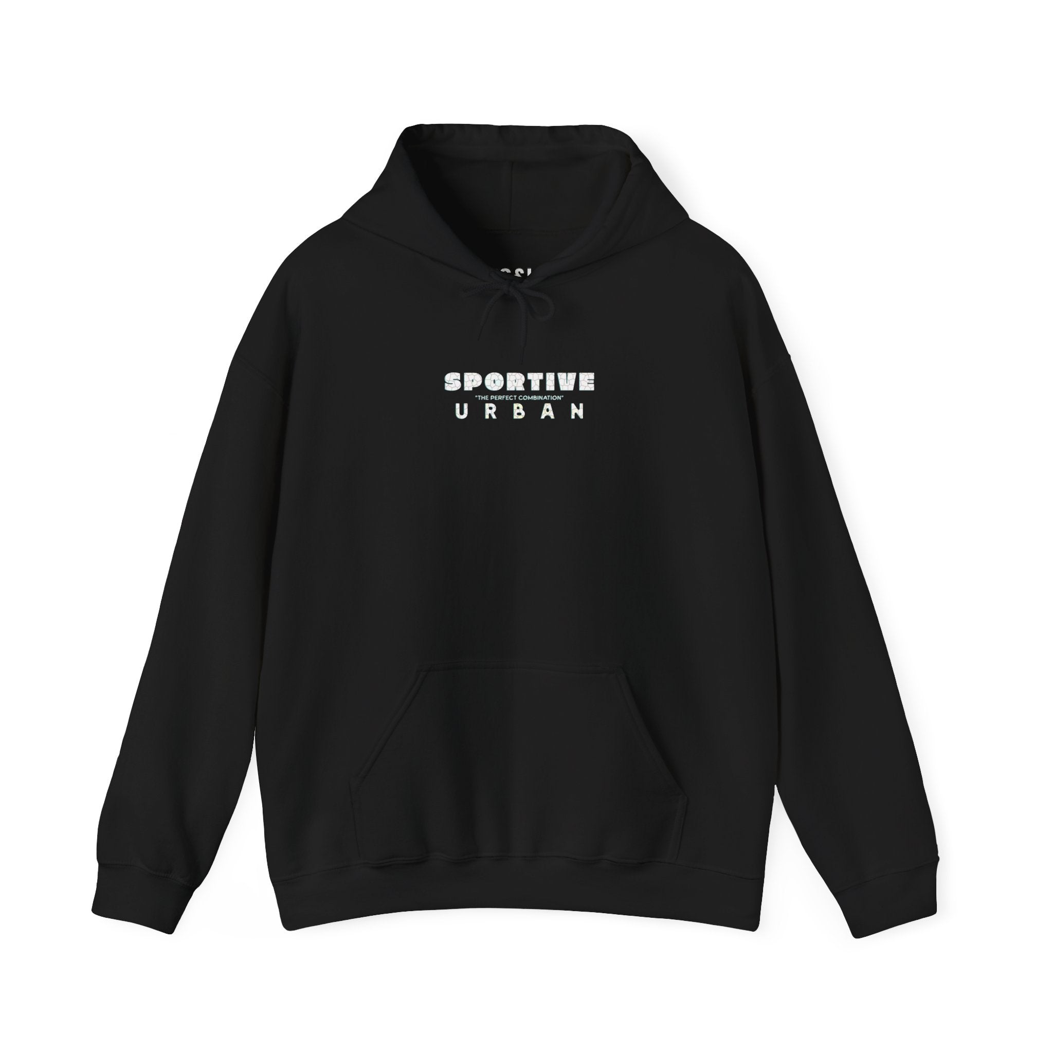 One Two S&U - Unisex Hoodie