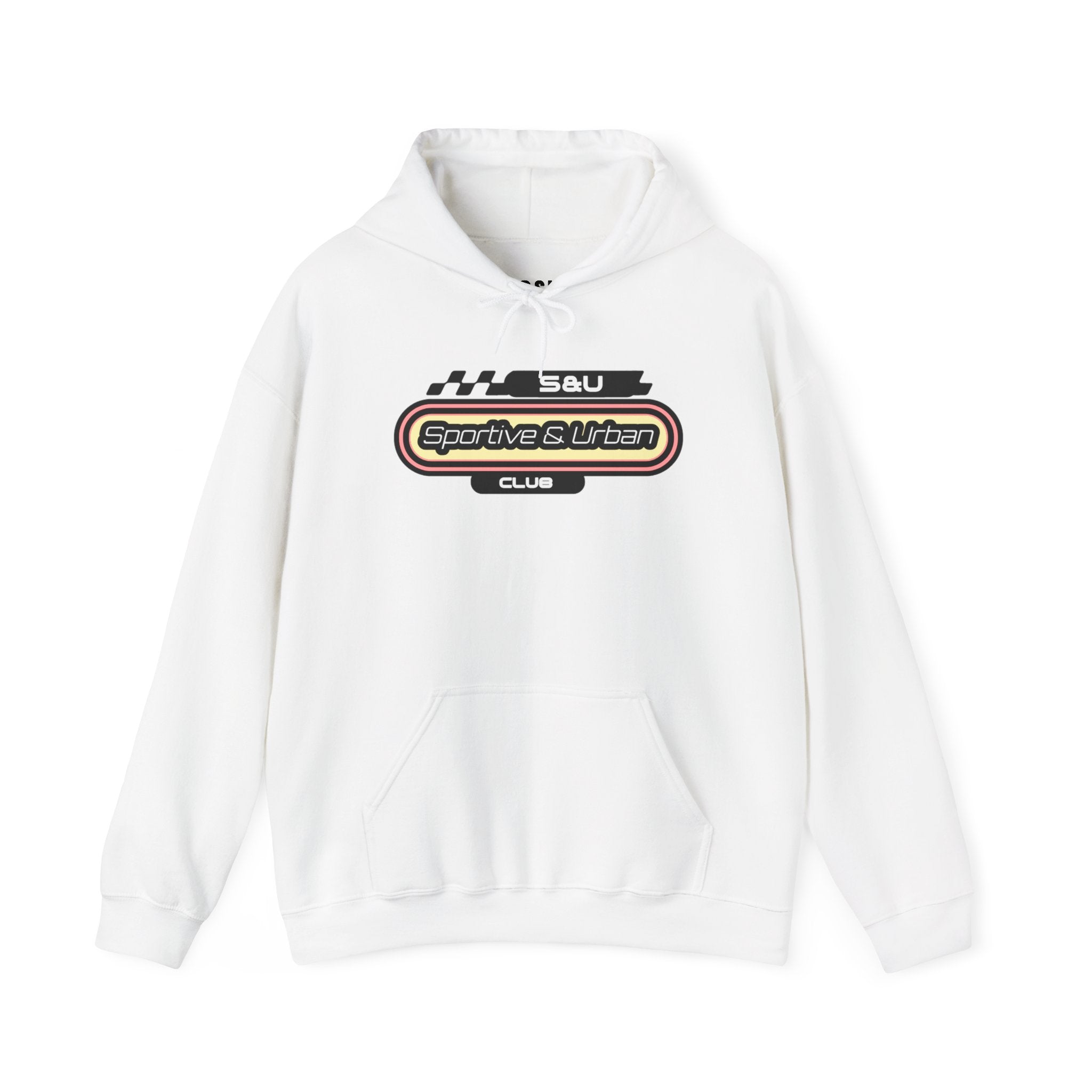 Racer - Unisex Hoodie