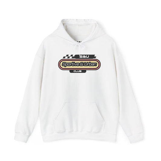 Racer - Unisex Hoodie