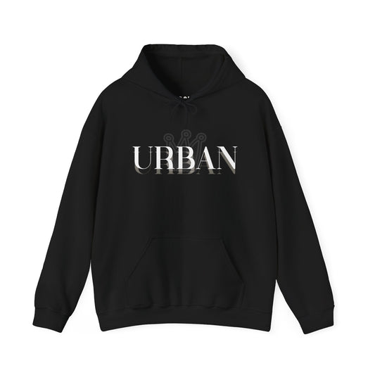 White Urban - Unisex Hoodie