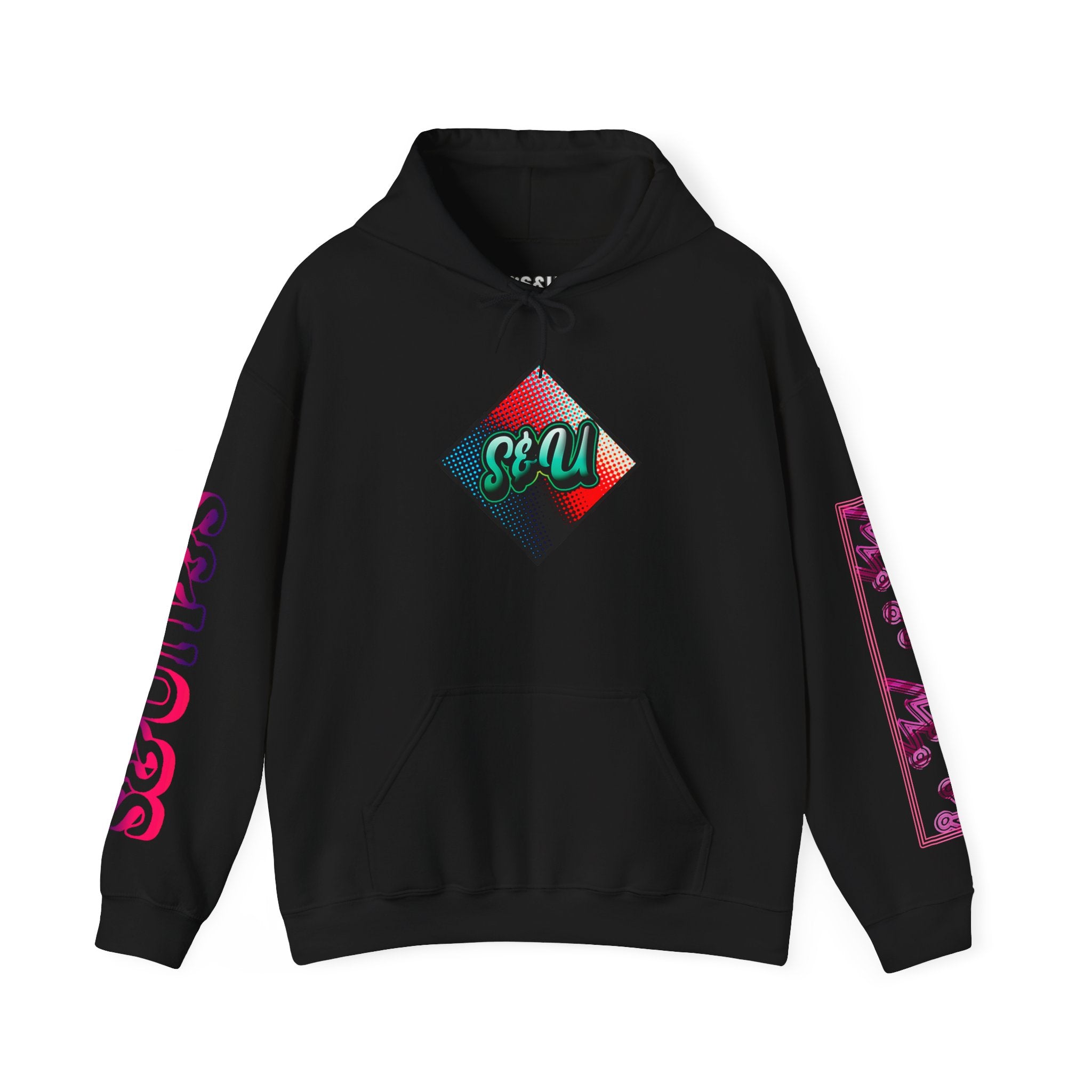 Matrix - Unisex Hoodie