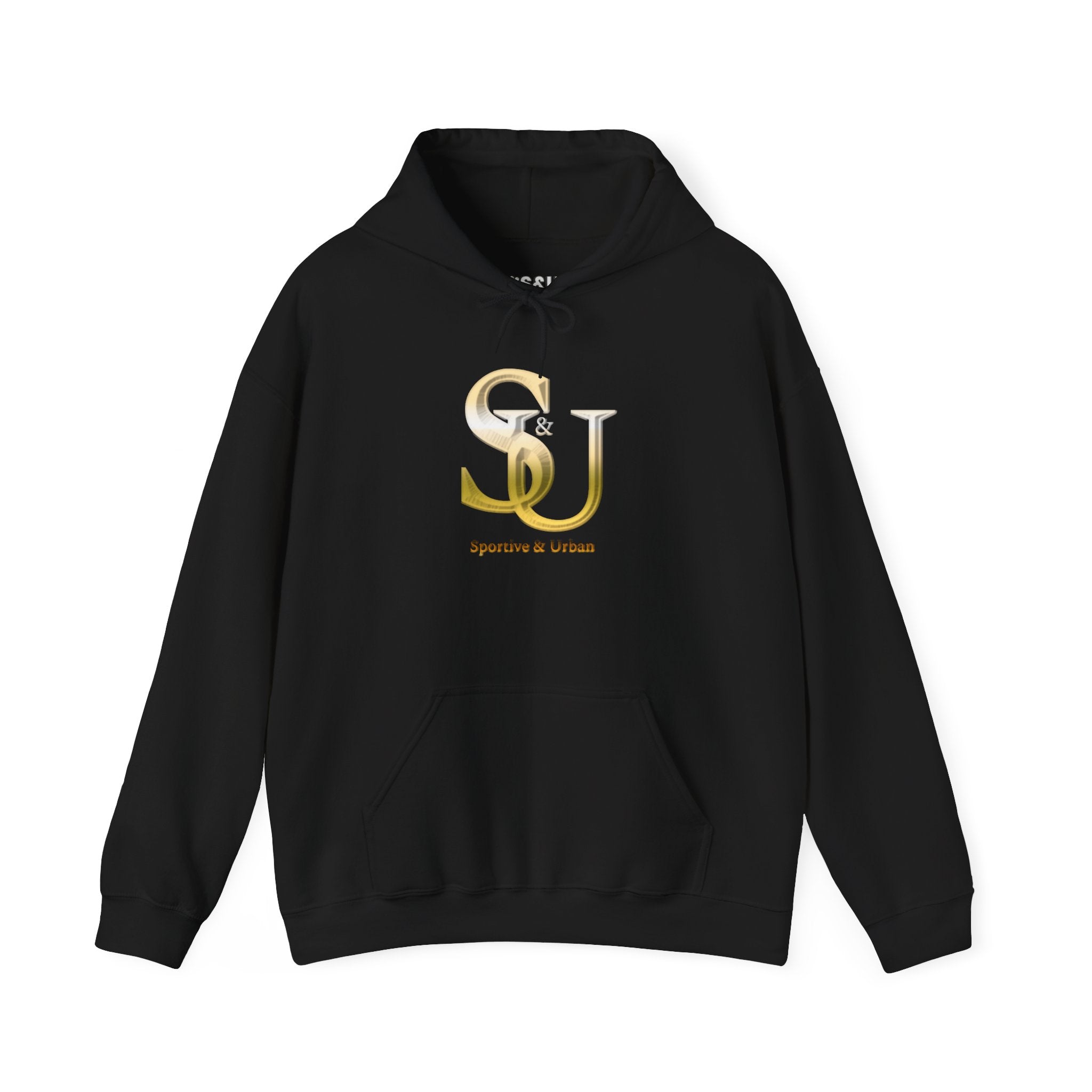 Gold S&U - Unisex Hoodie