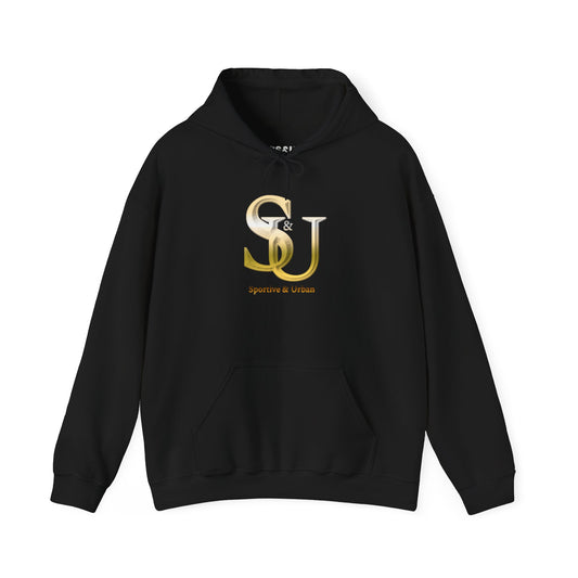 Gold S&U - Unisex Hoodie