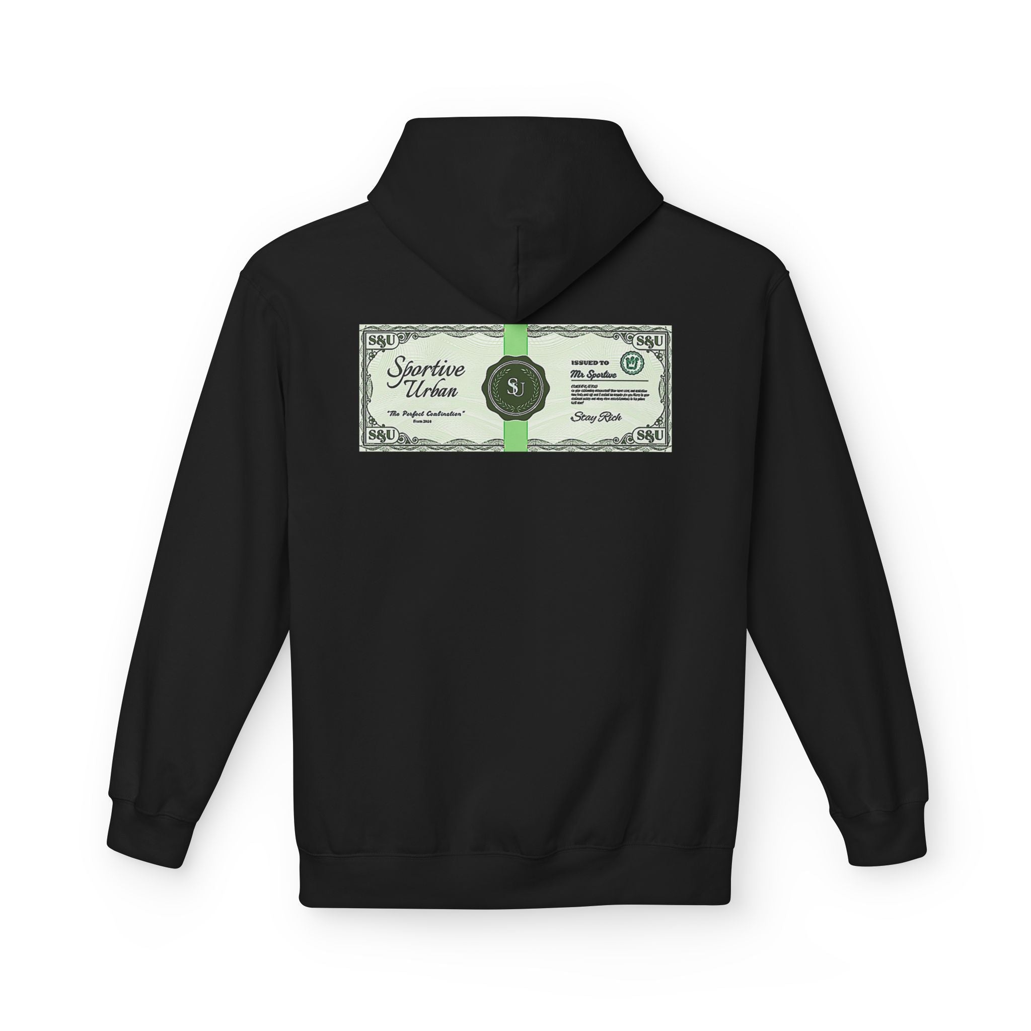 Sportive Bill - Unisex Hoodie