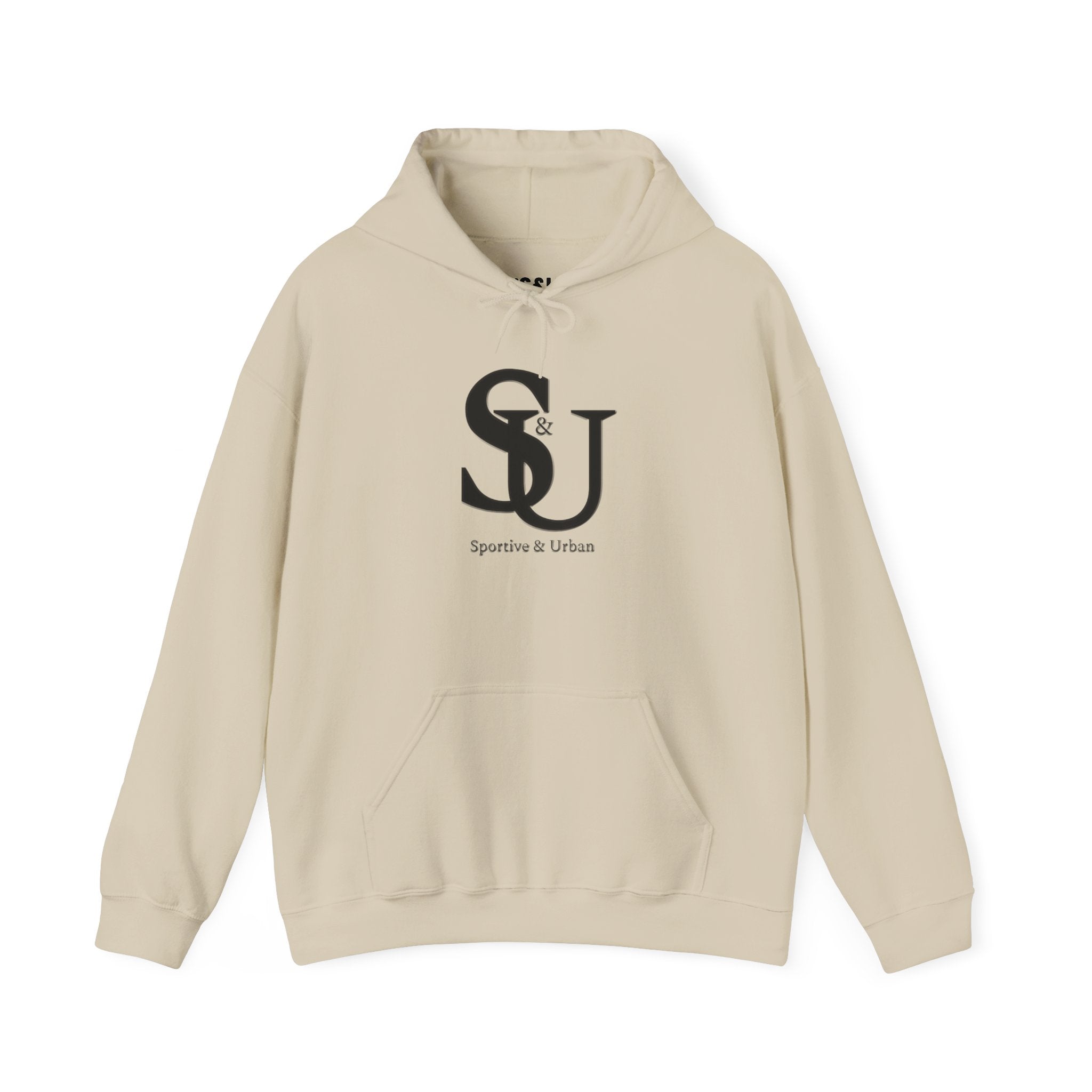 Basic S&U - Unisex Hoodie
