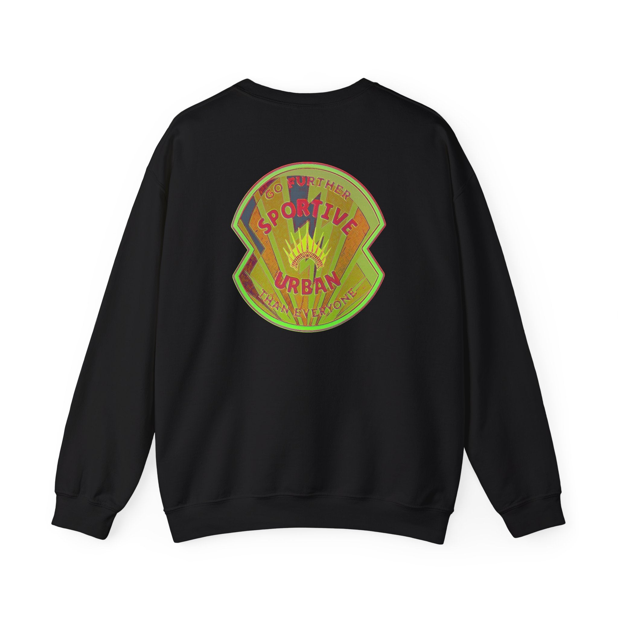 The Shield of Future - Unisex Sweatshirt