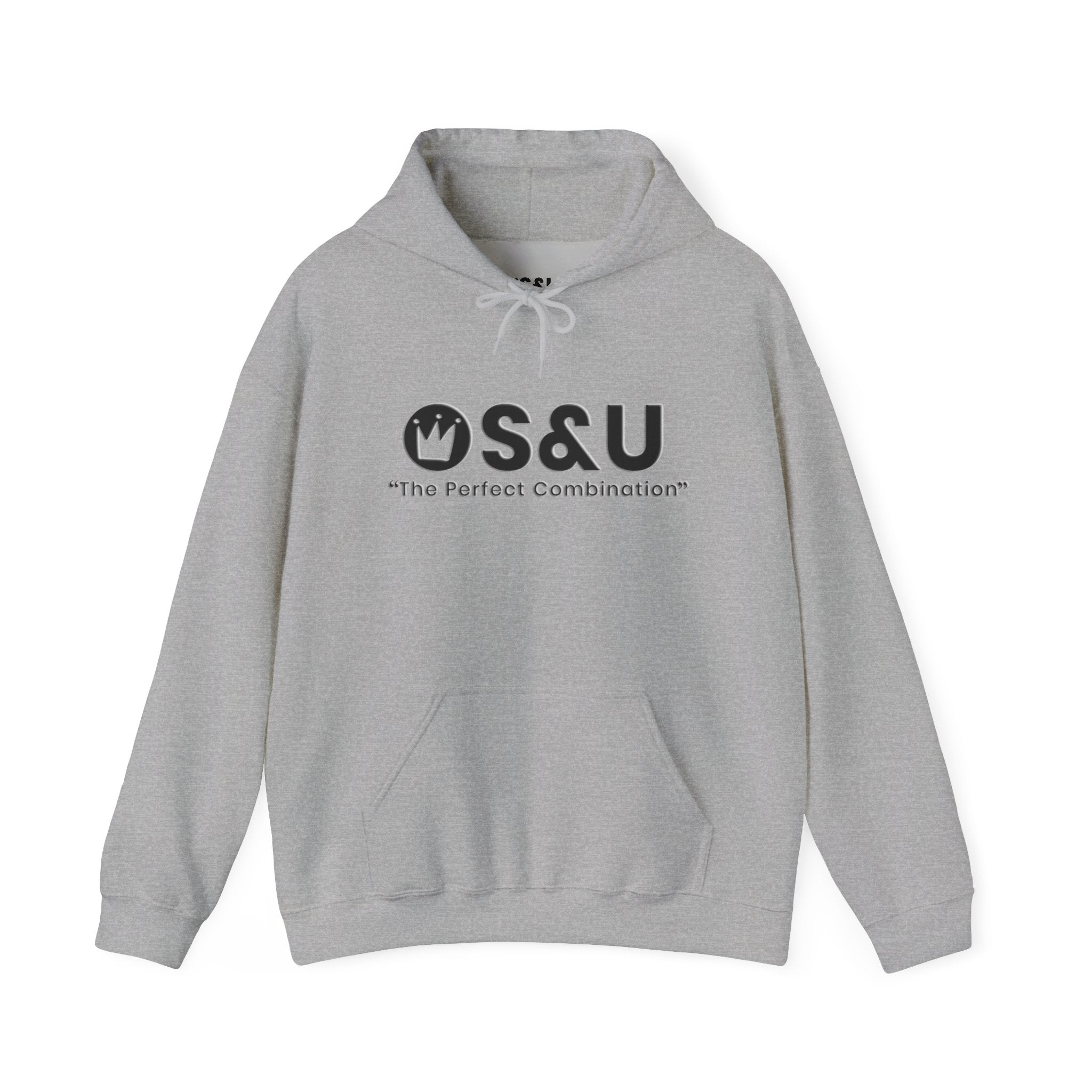 Classic Logo - Unisex Hoodie
