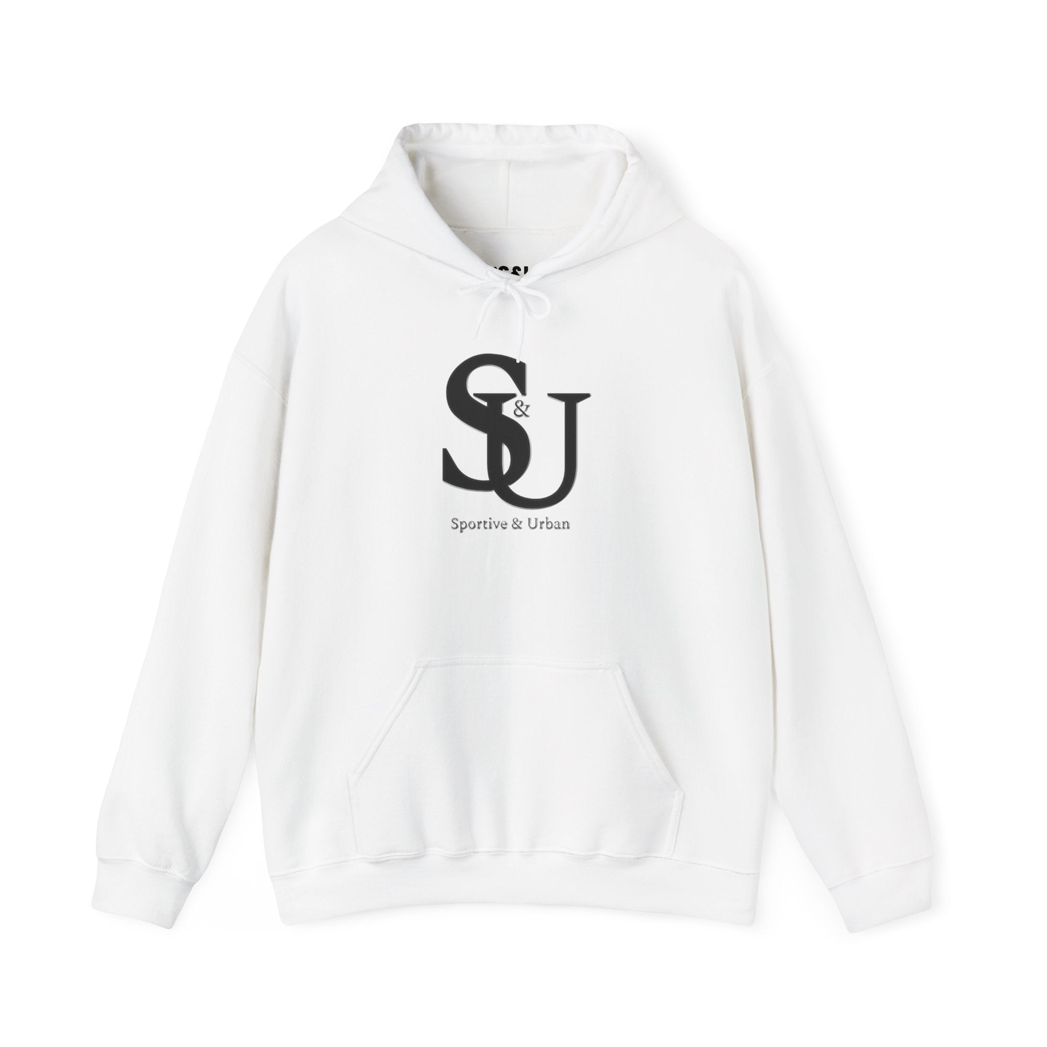 Basic S&U - Unisex Hoodie