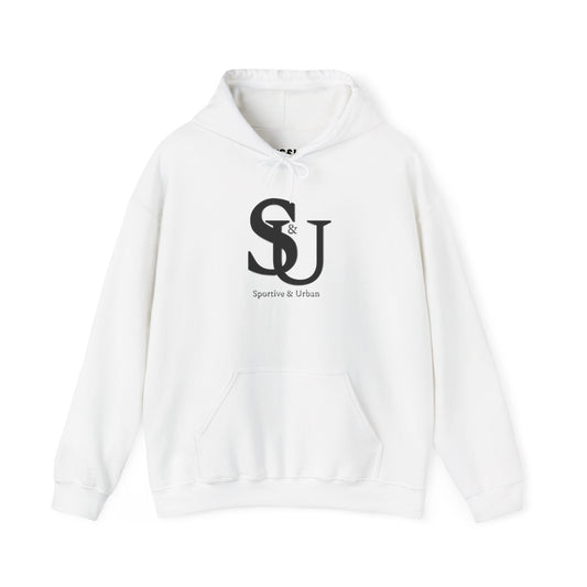 Basic S&U - Unisex Hoodie