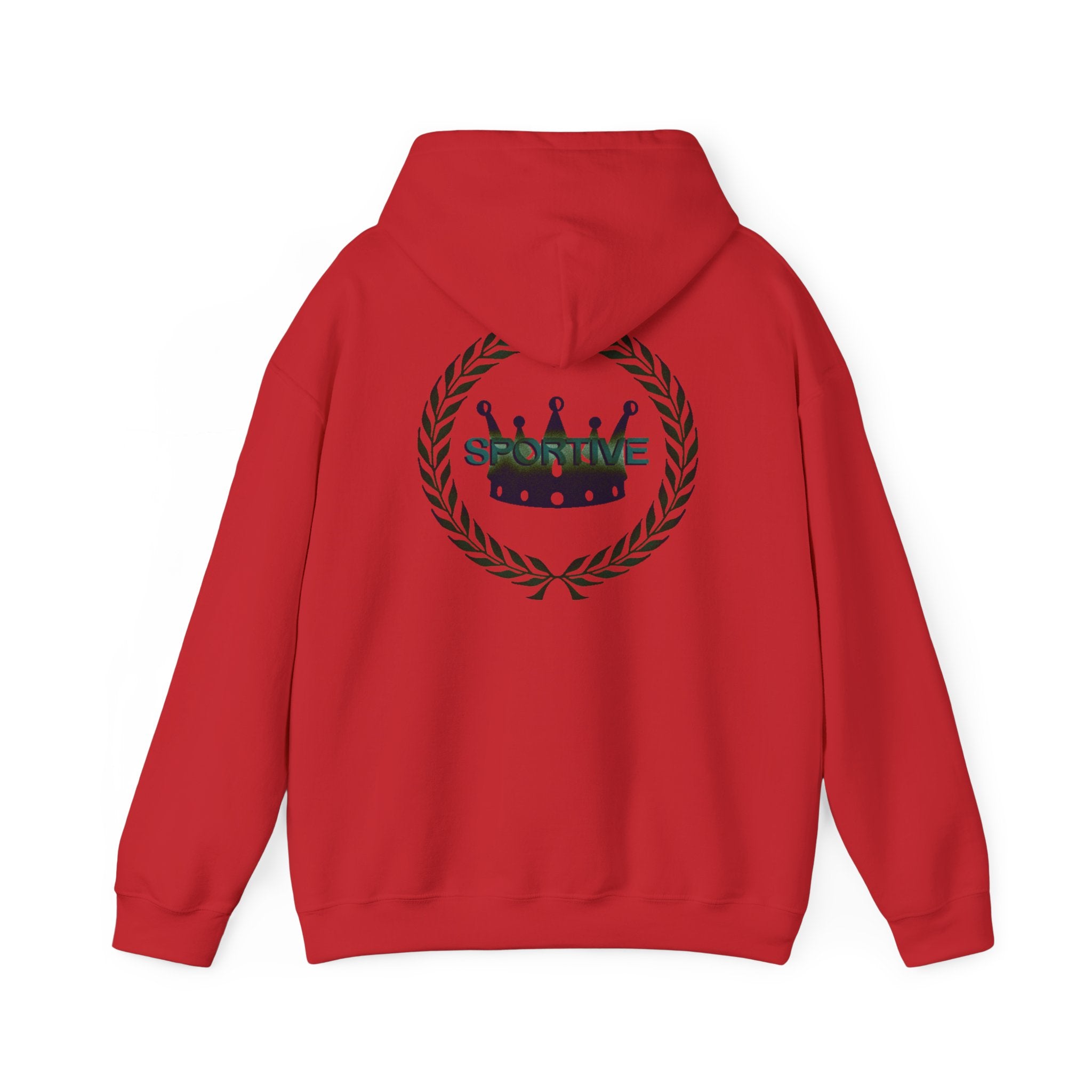 Royal - Unisex Hoodie