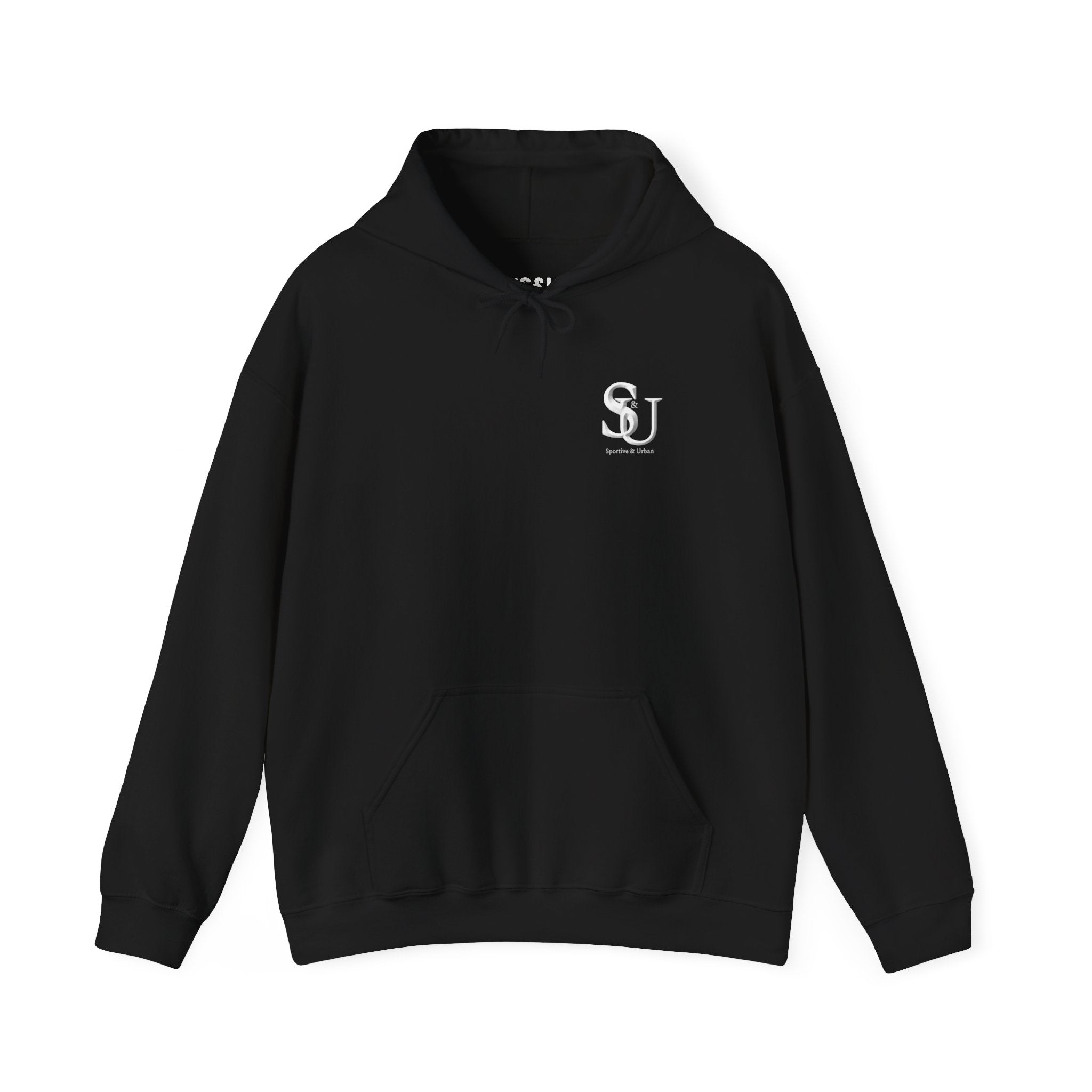 S&U Basic - Unisex Hoodie