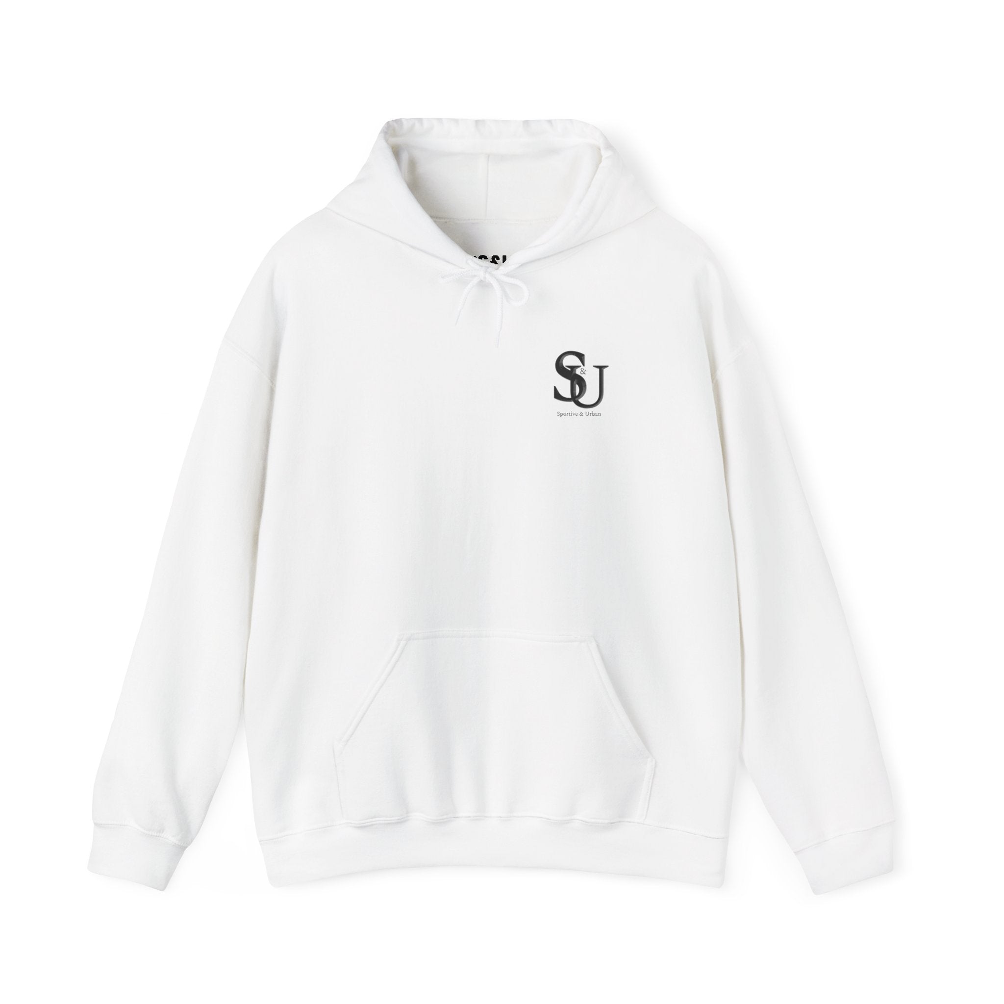 S&U Basic - Unisex Hoodie