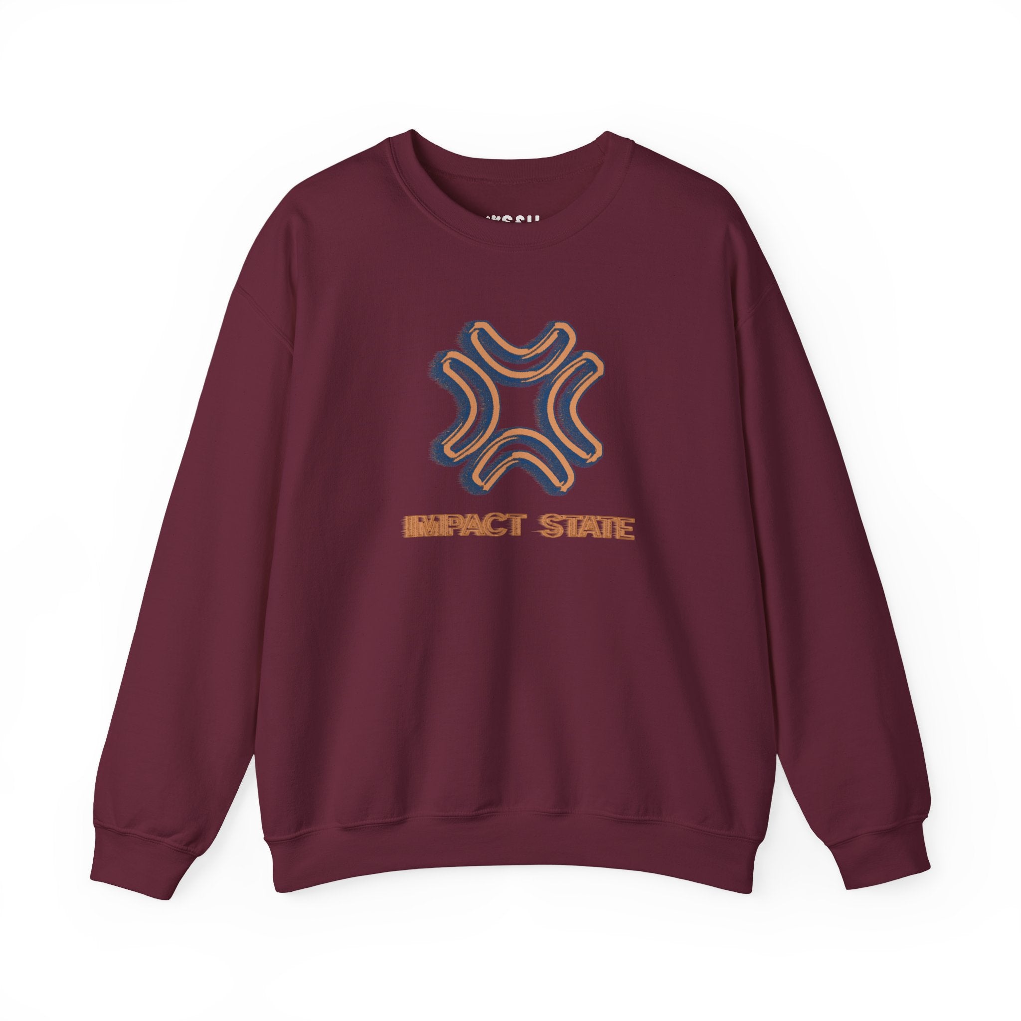 Impact State Racer - Unisex Sweatshirt