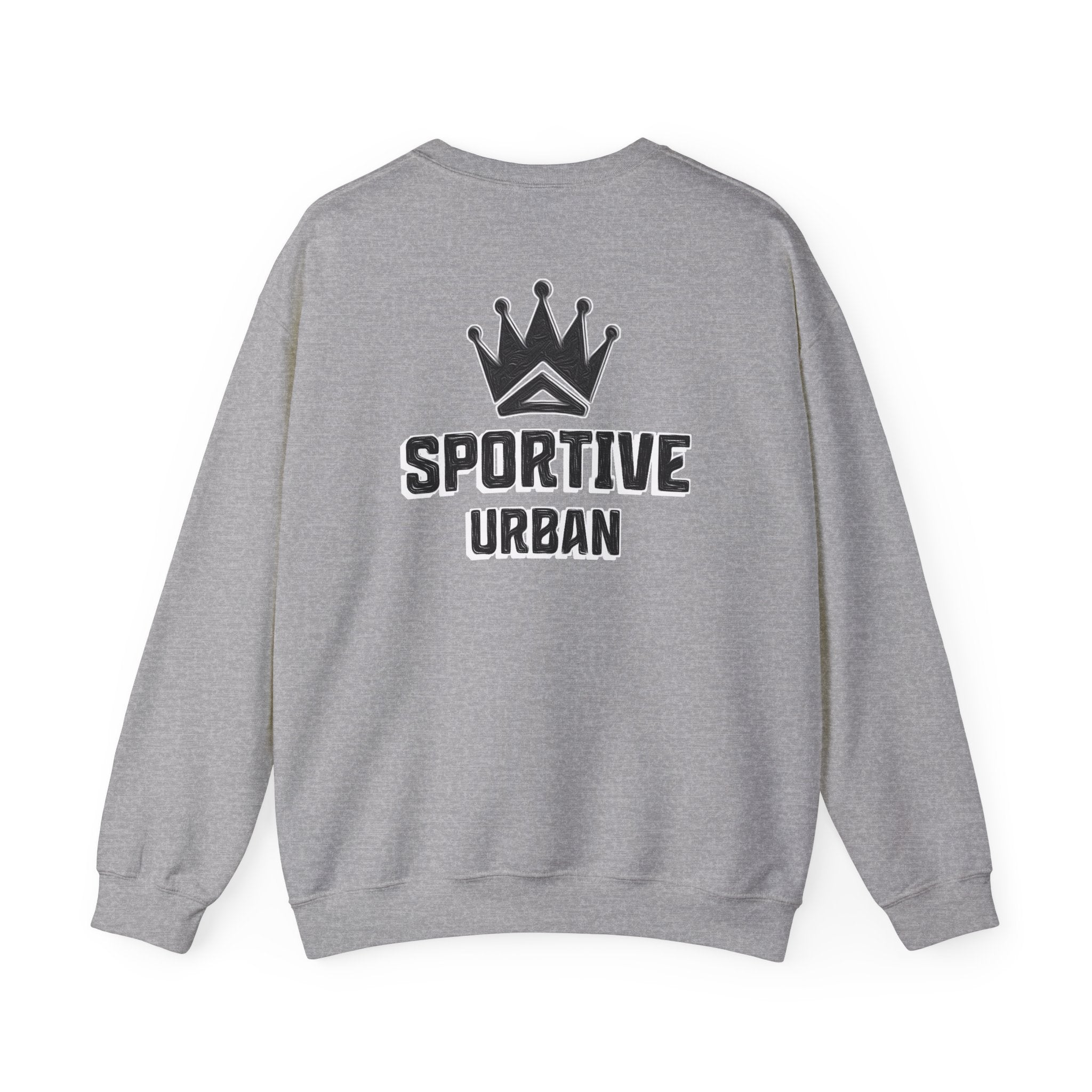 Aboved Crown - Unisex Sweatshirt