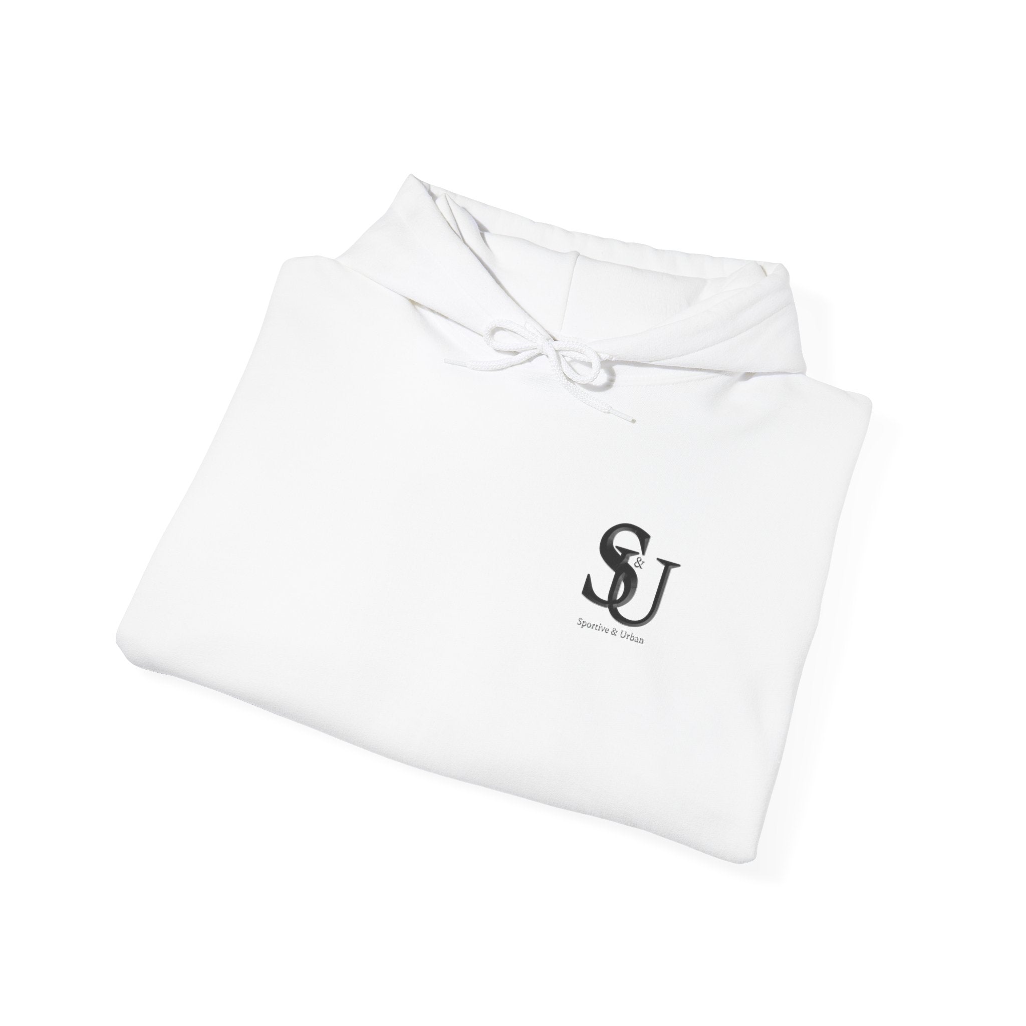 S&U Basic - Unisex Hoodie