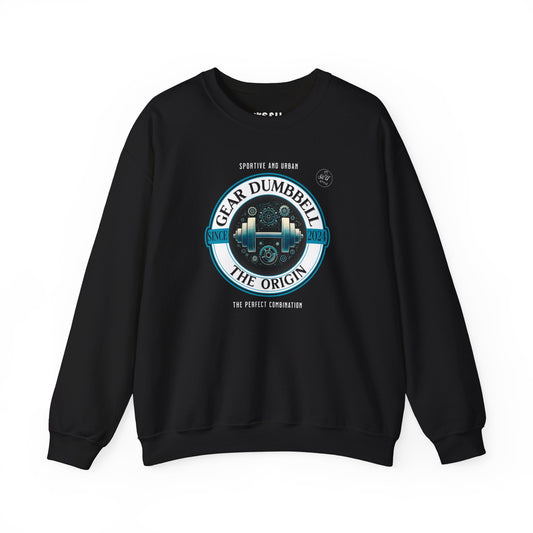 Gear Dumbell - Unisex Sweatshirt
