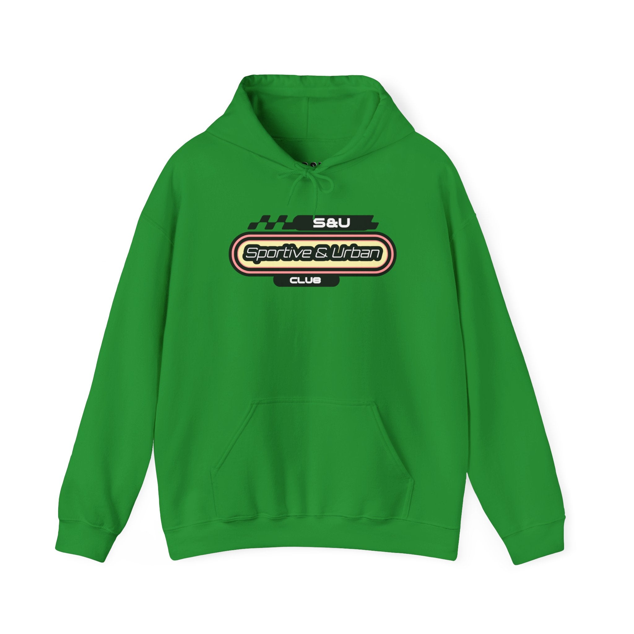 Racer - Unisex Hoodie