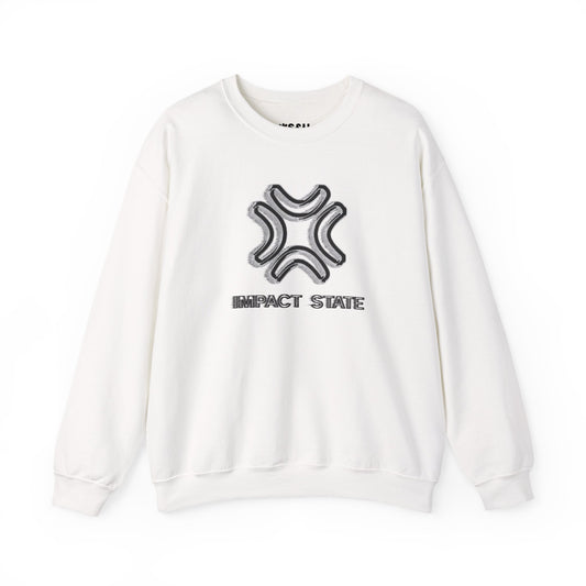 Impact State Racer - Unisex Sweatshirt
