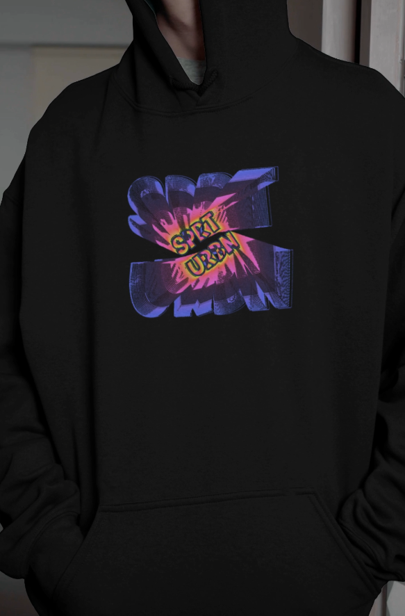 Vortex - Unisex Hoodie