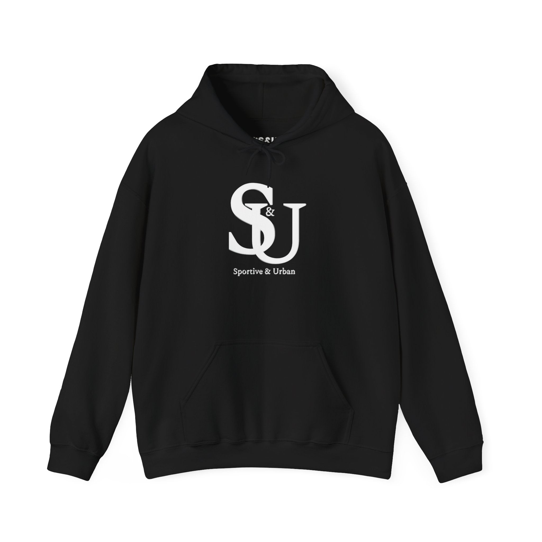 Basic S&U - Unisex Hoodie