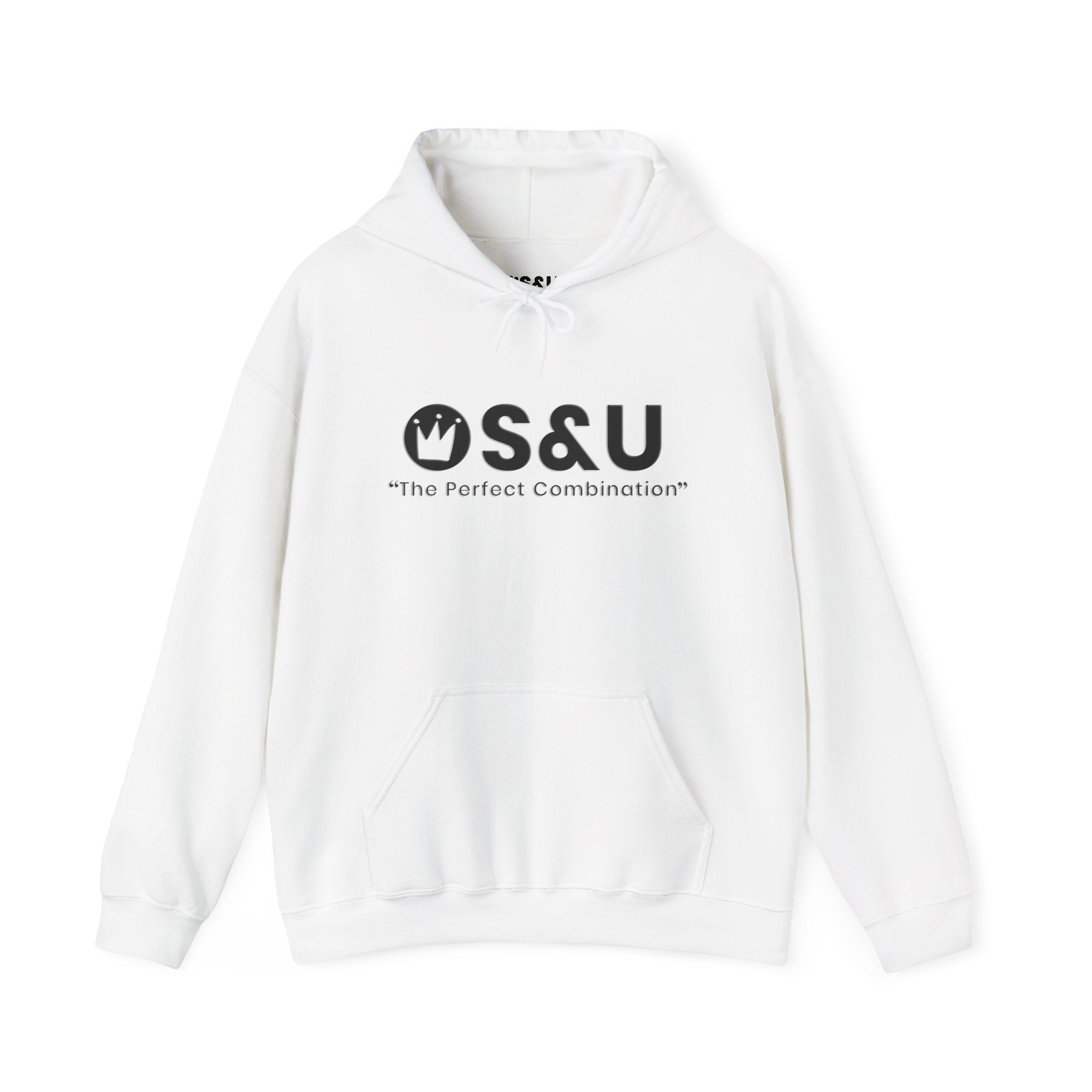 Classic Logo - Unisex Hoodie