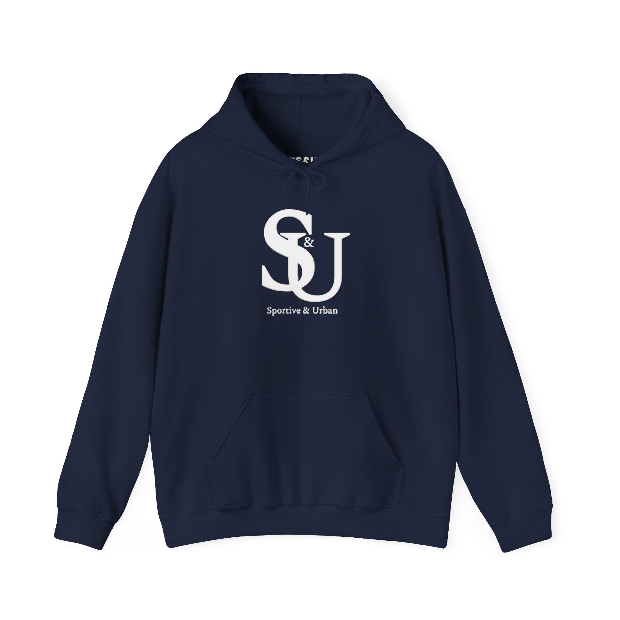 Basic S&U - Unisex Hoodie