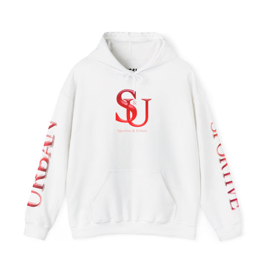 The Combination - Unisex Hoodie