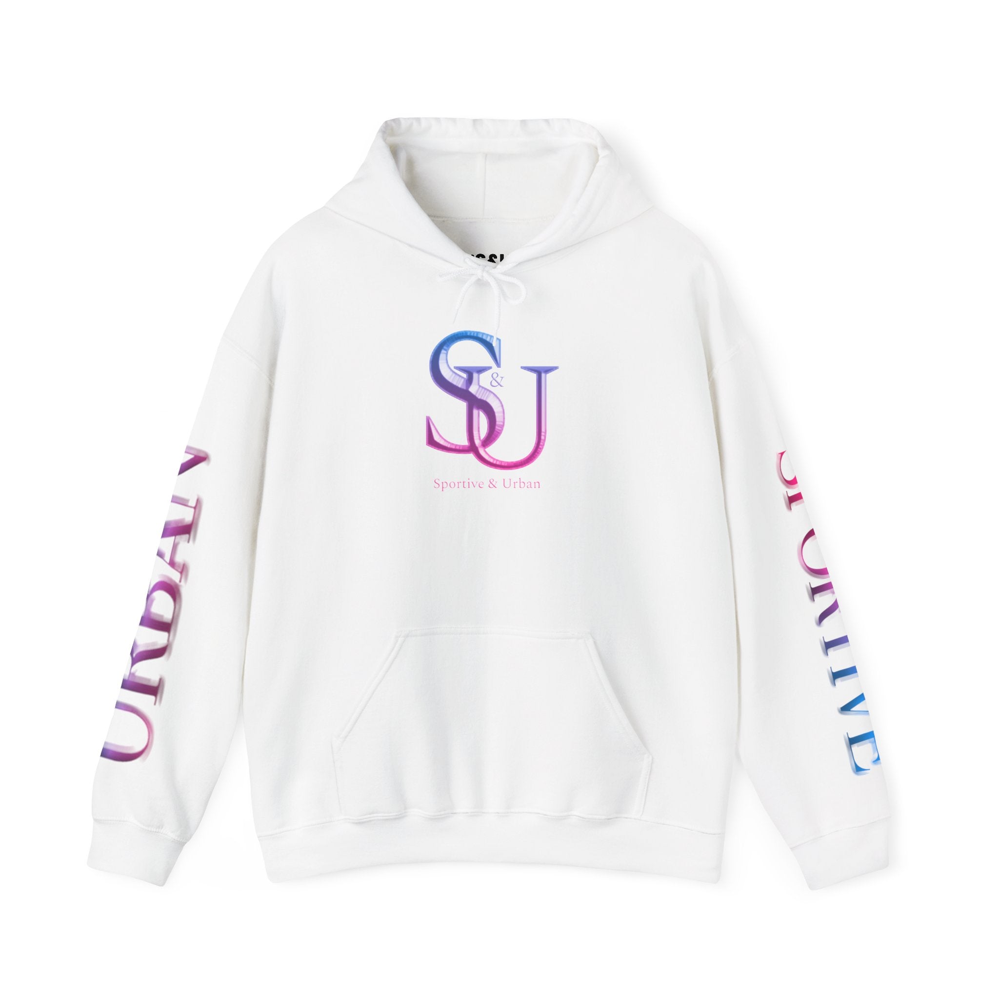 The Combination - Unisex Hoodie