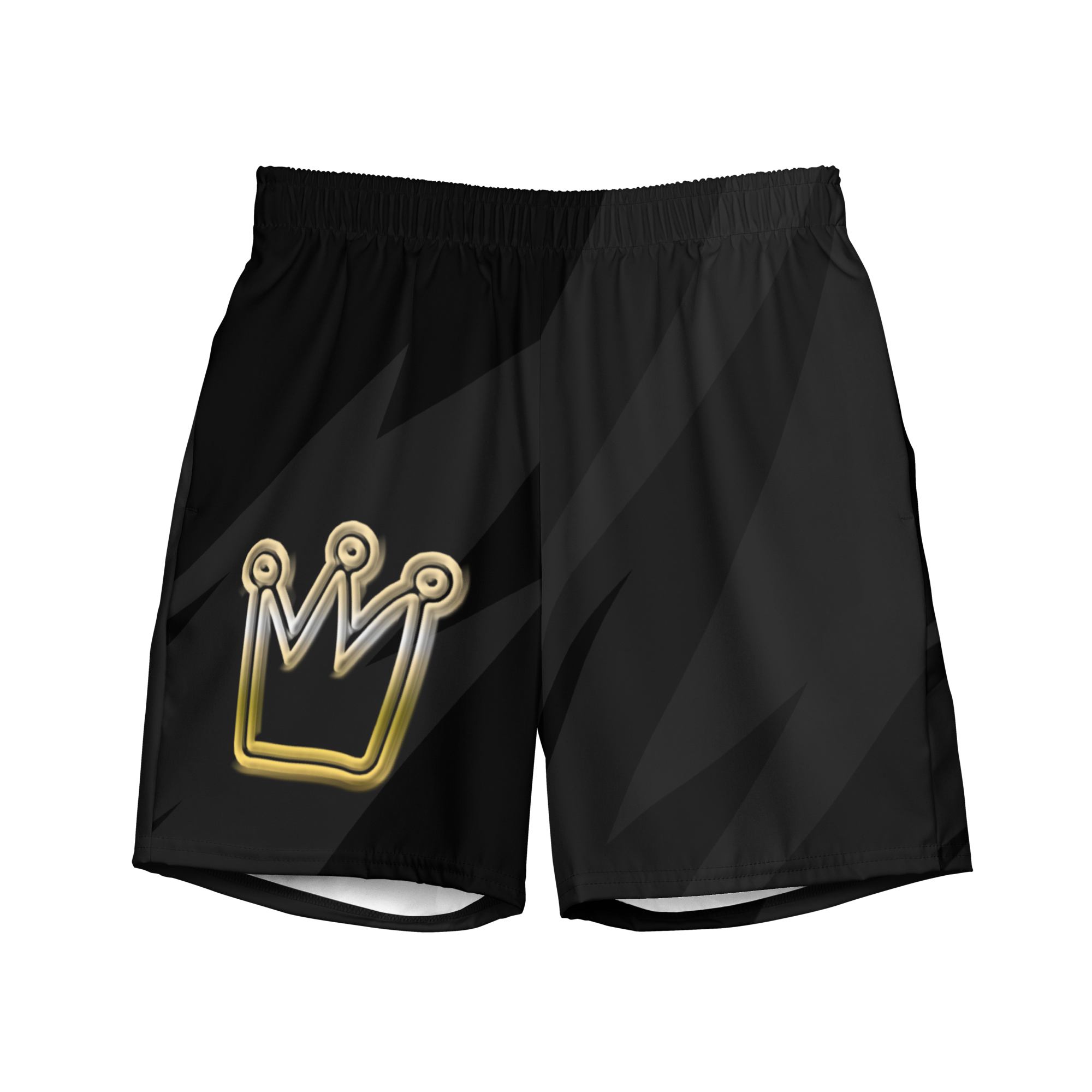 Gold Crown - Swim Trunk