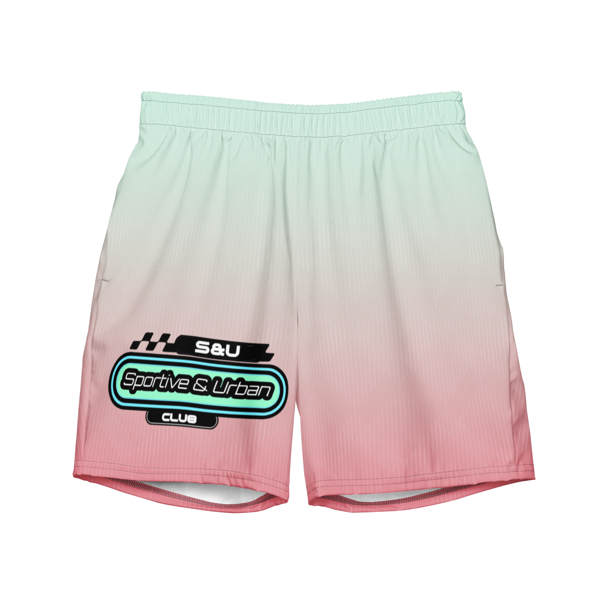 Racer - Swim Trunk