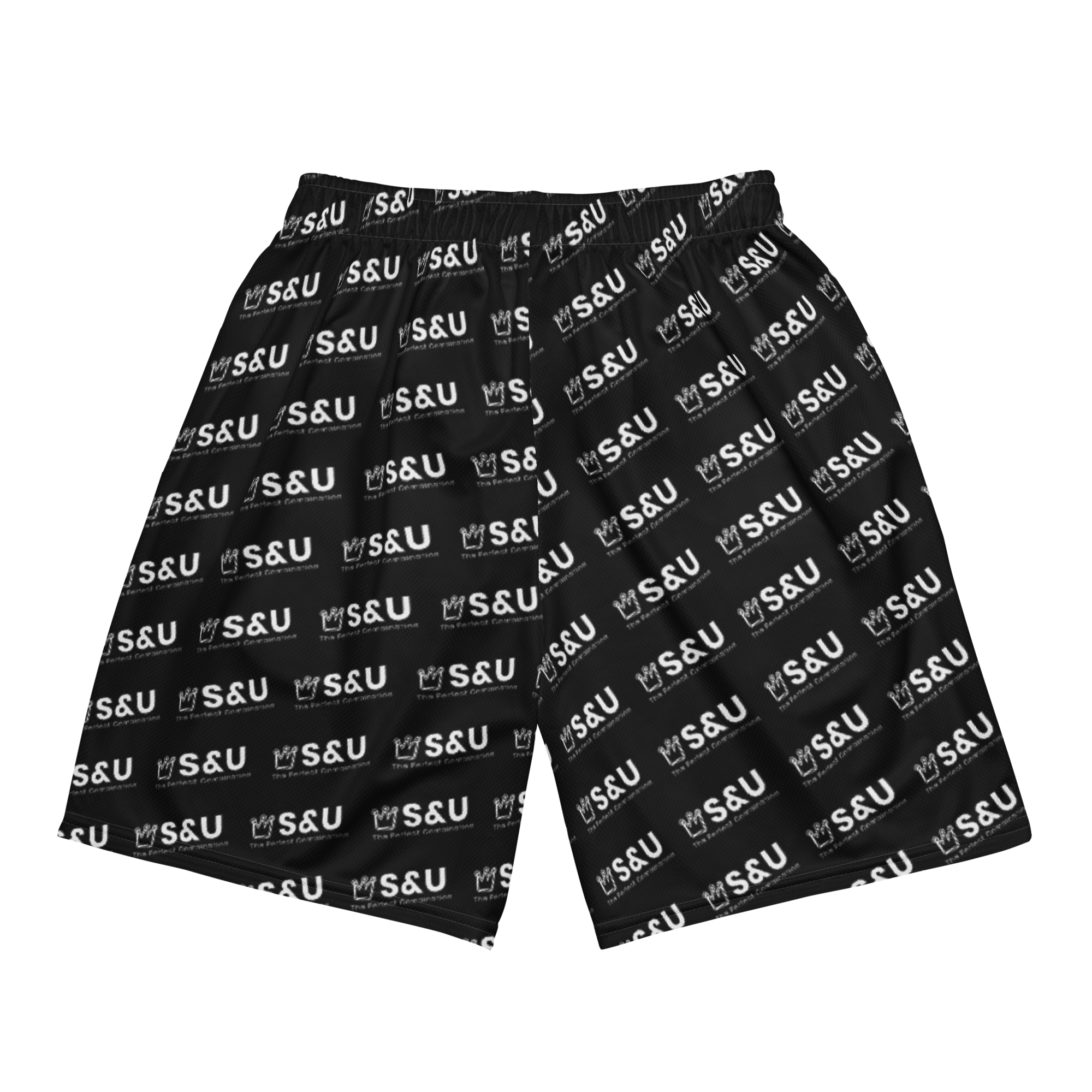 Infinite S&U - Unisex Mesh Shorts