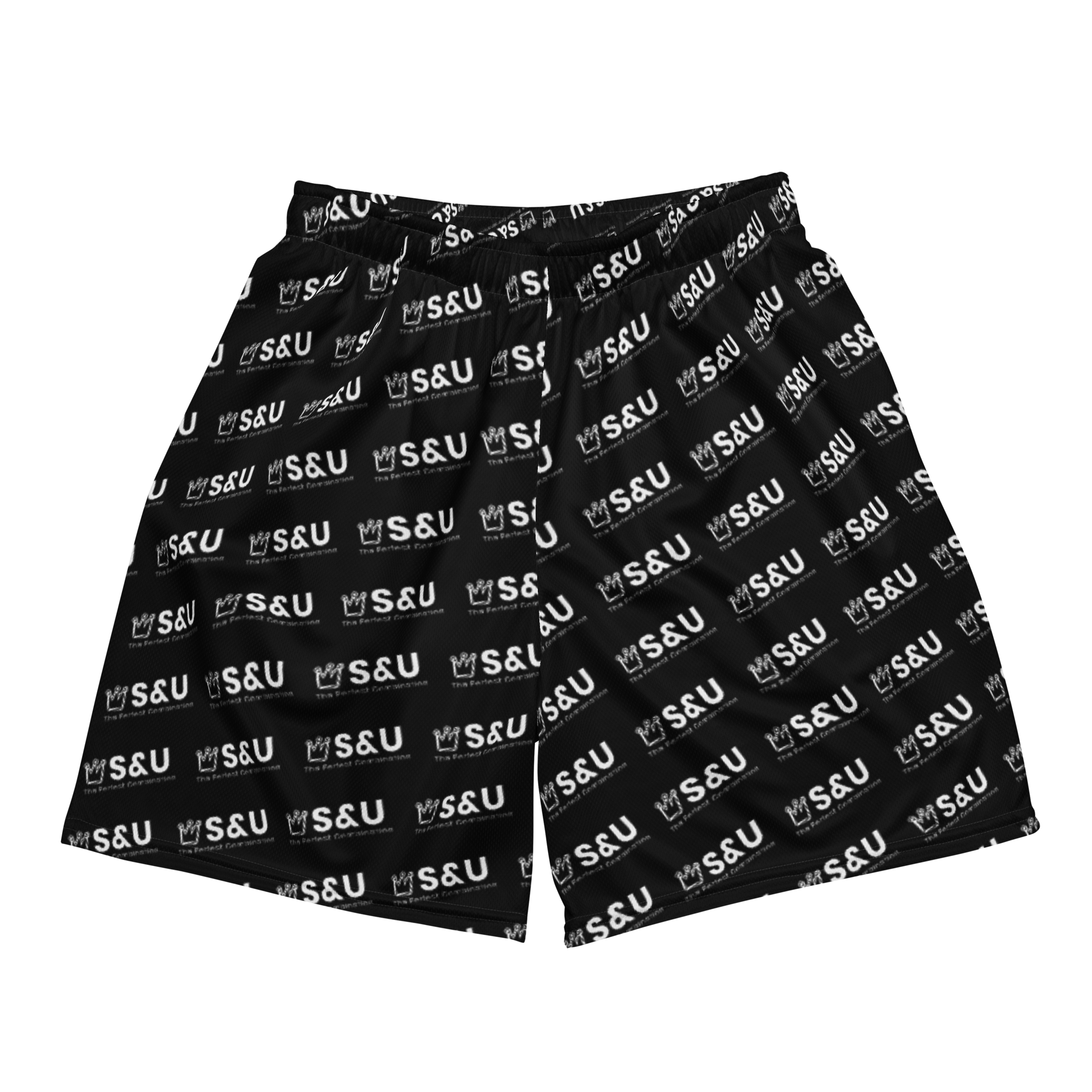 Infinite S&U - Unisex Mesh Shorts