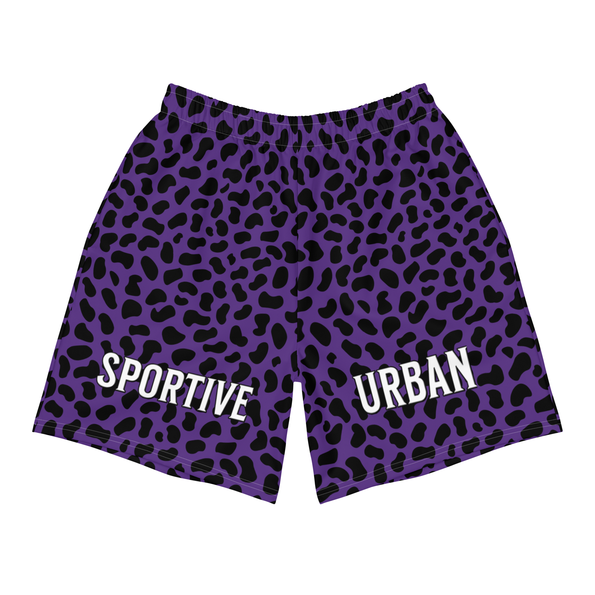 Cammo Urban - Unisex Athletic Long Shorts