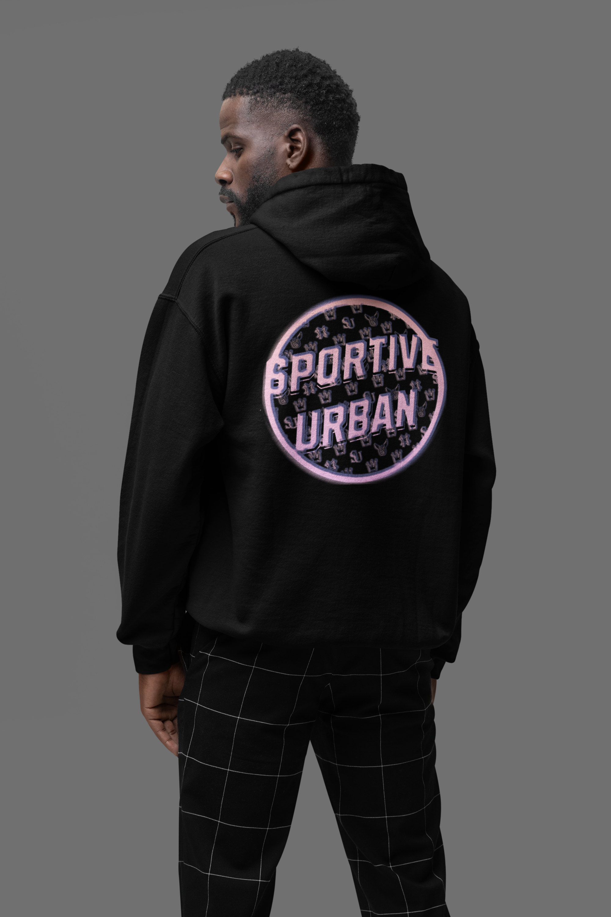 Crown Legacy - Unisex Hoodie