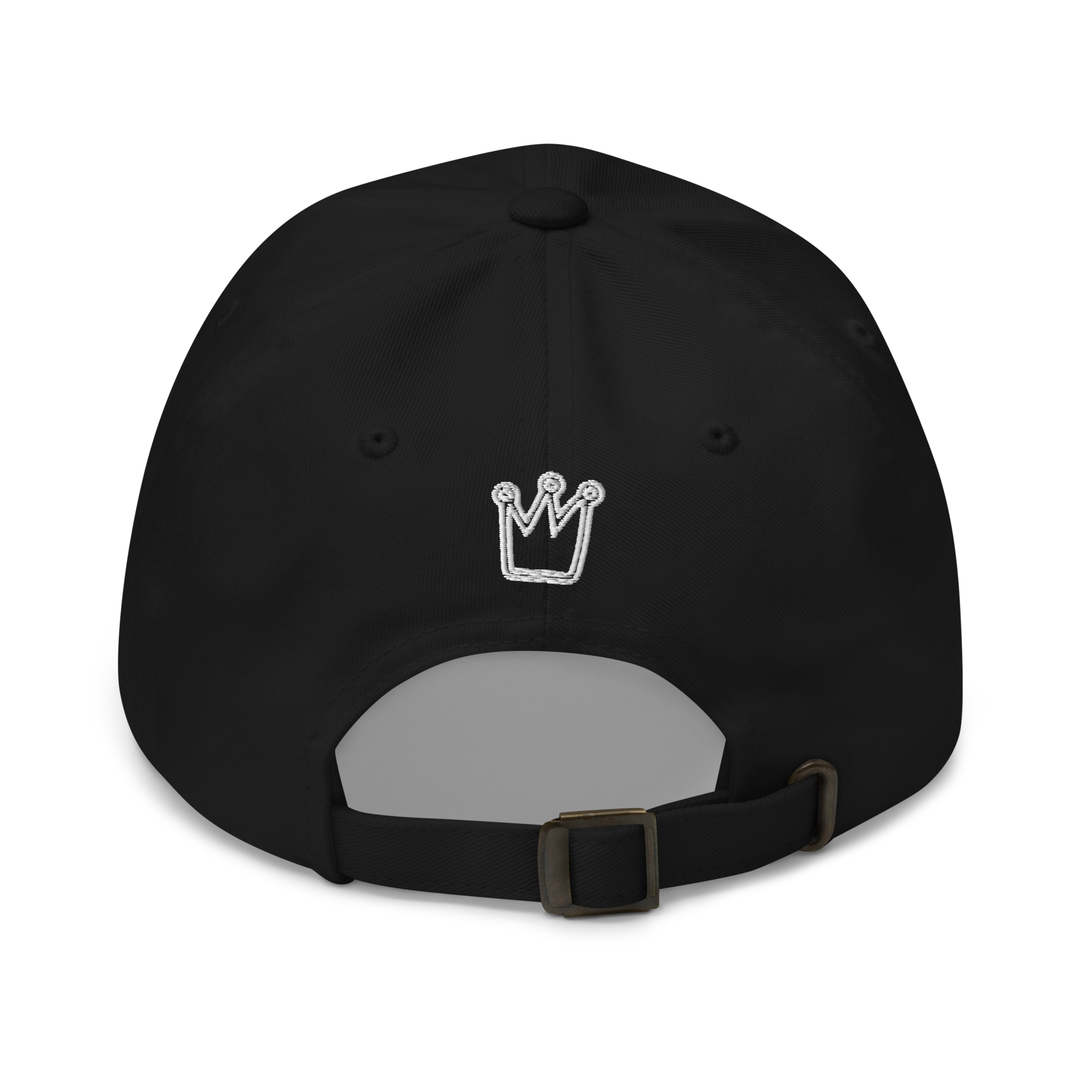 White Crown - Dad Hat