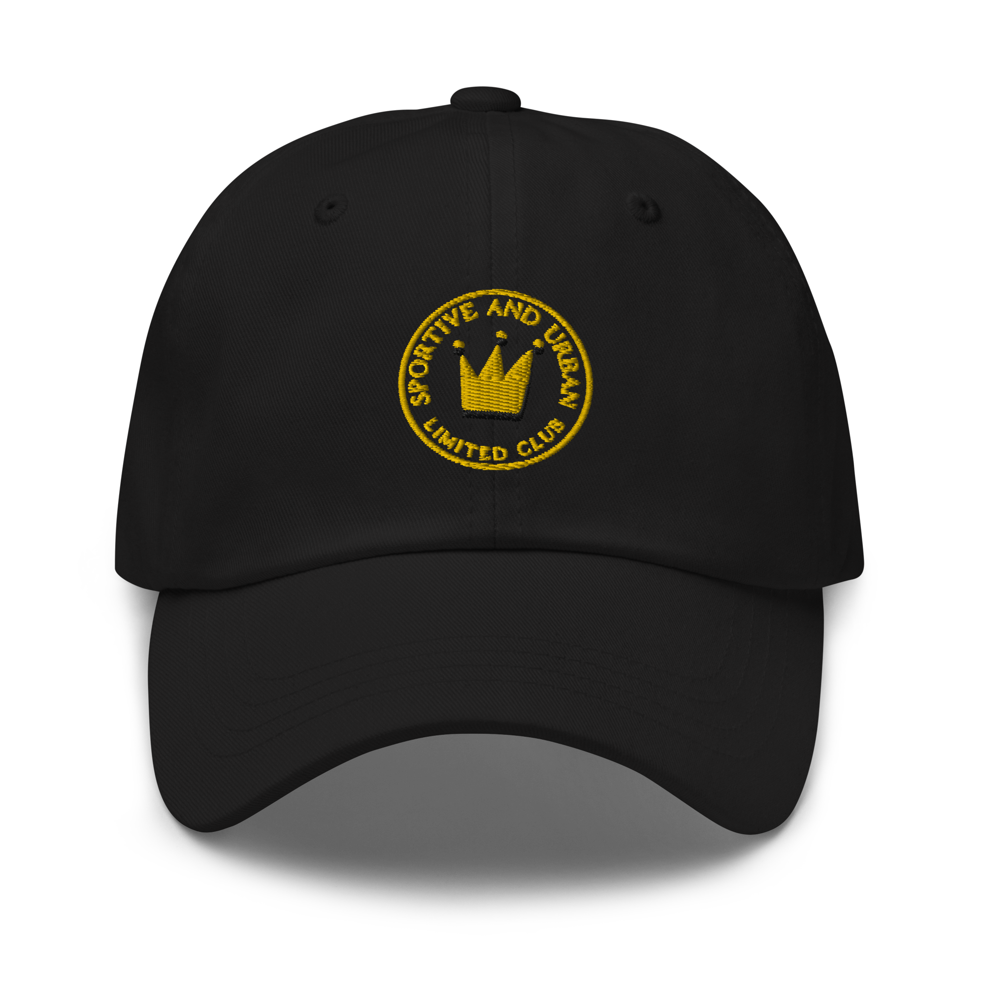 Medal Crown - Dad Hat