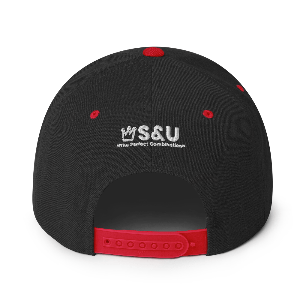 S&U Signature - Snapback Hat