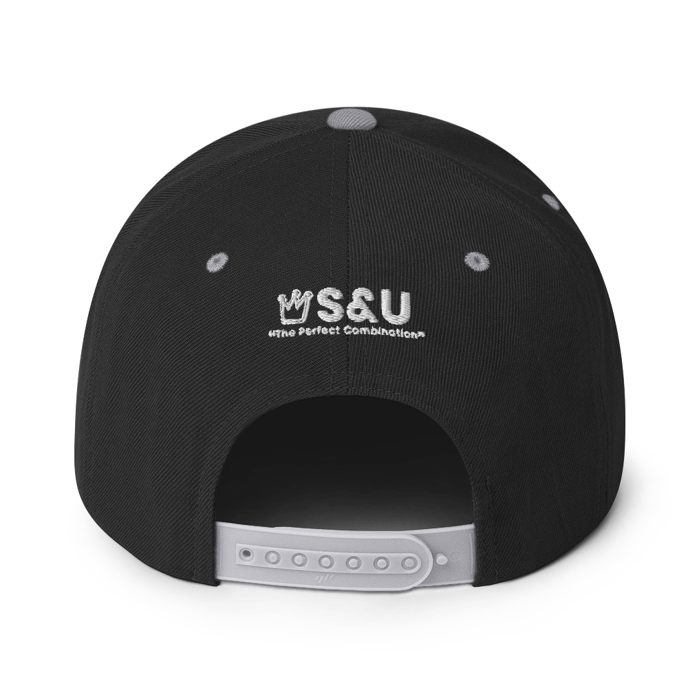 S&U Signature - Snapback Hat