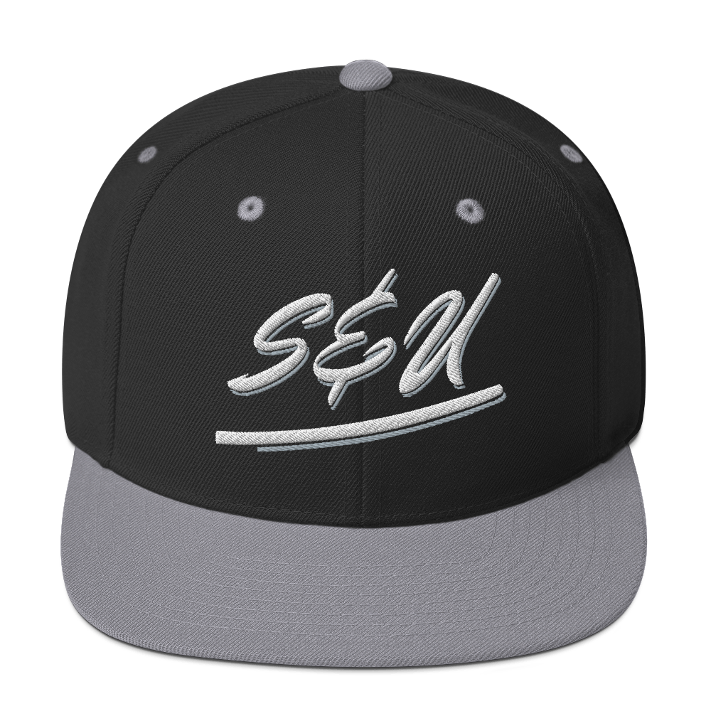 S&U Signature - Snapback Hat