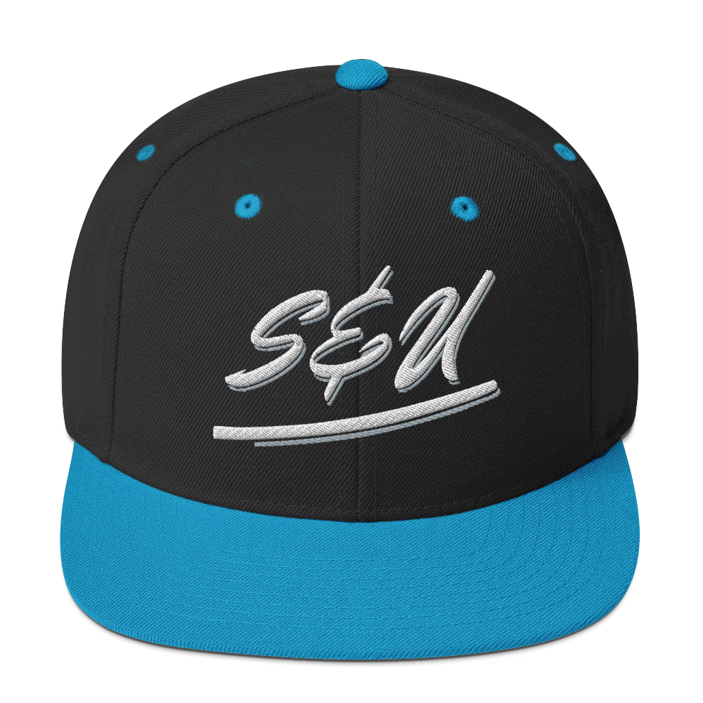S&U Signature - Snapback Hat