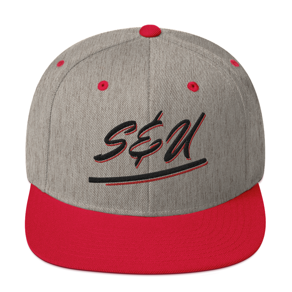 S&U Signature - Snapback Hat