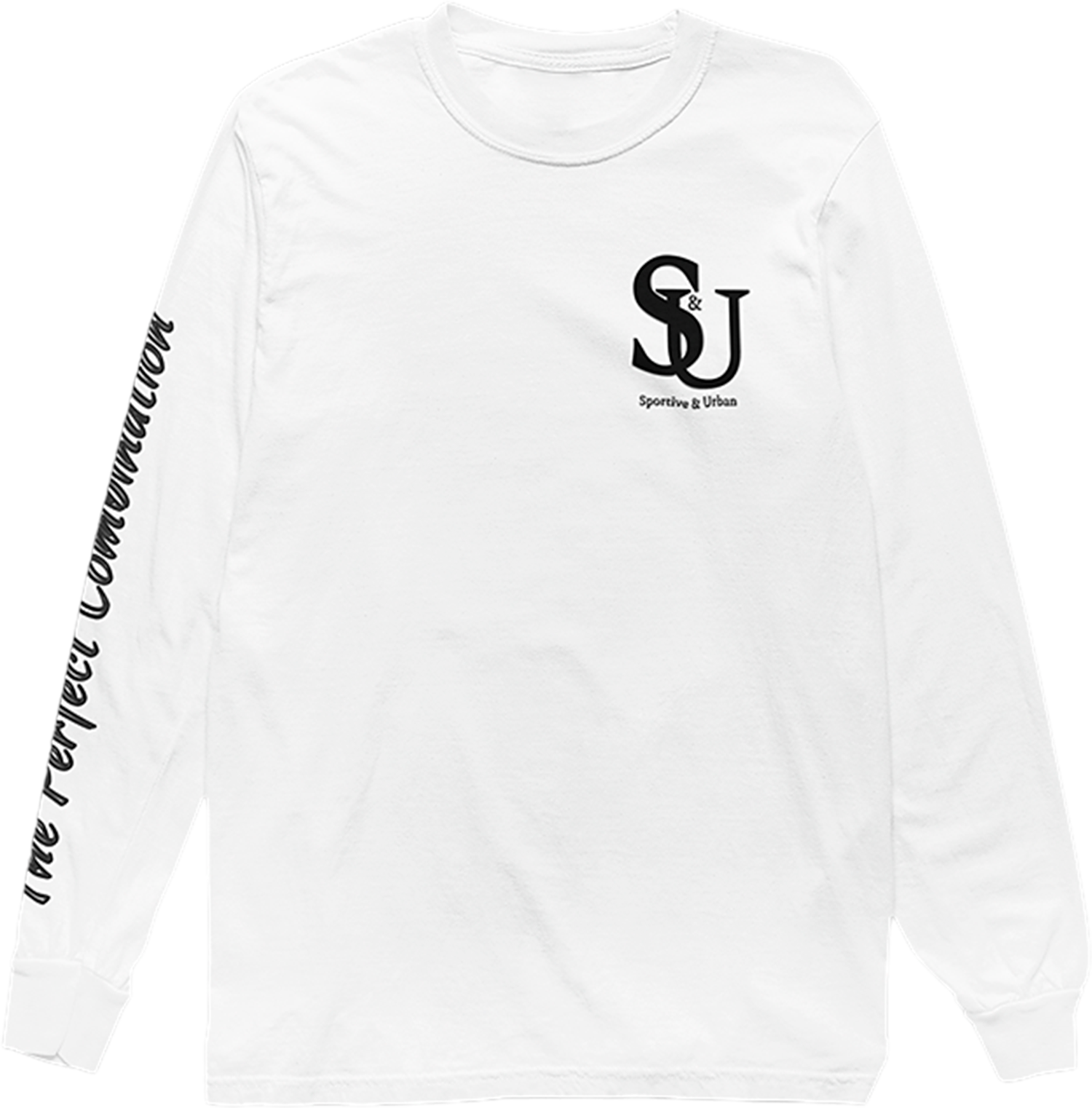 Classic S&U - Long Sleeve Tee