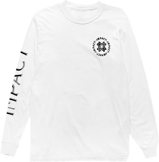 Impact Stamp - Long Sleeve Tee