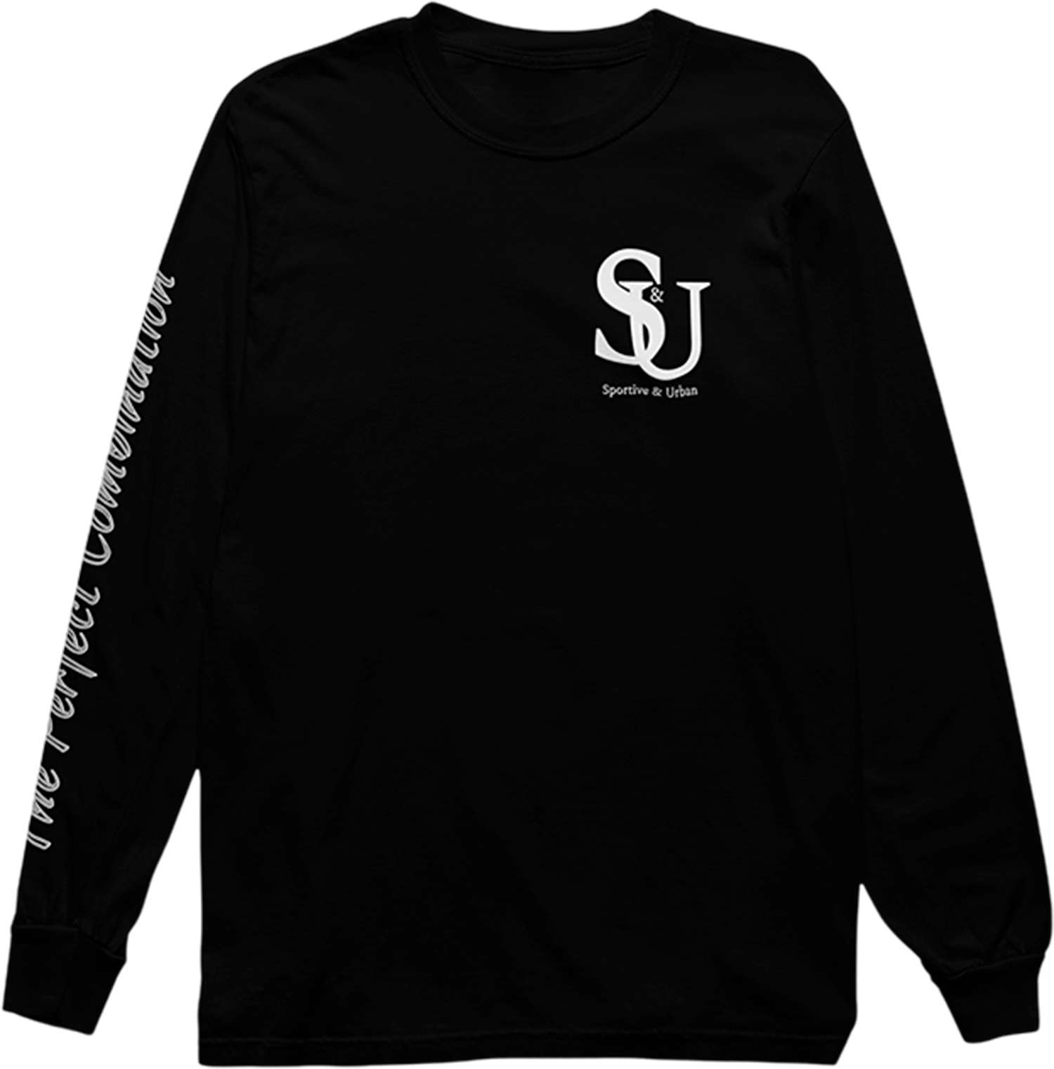 Classic S&U - Long Sleeve Tee