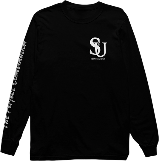 Classic S&U - Long Sleeve Tee
