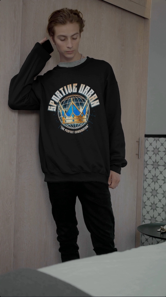 Super Crown 11 - Unisex Sweatshirt